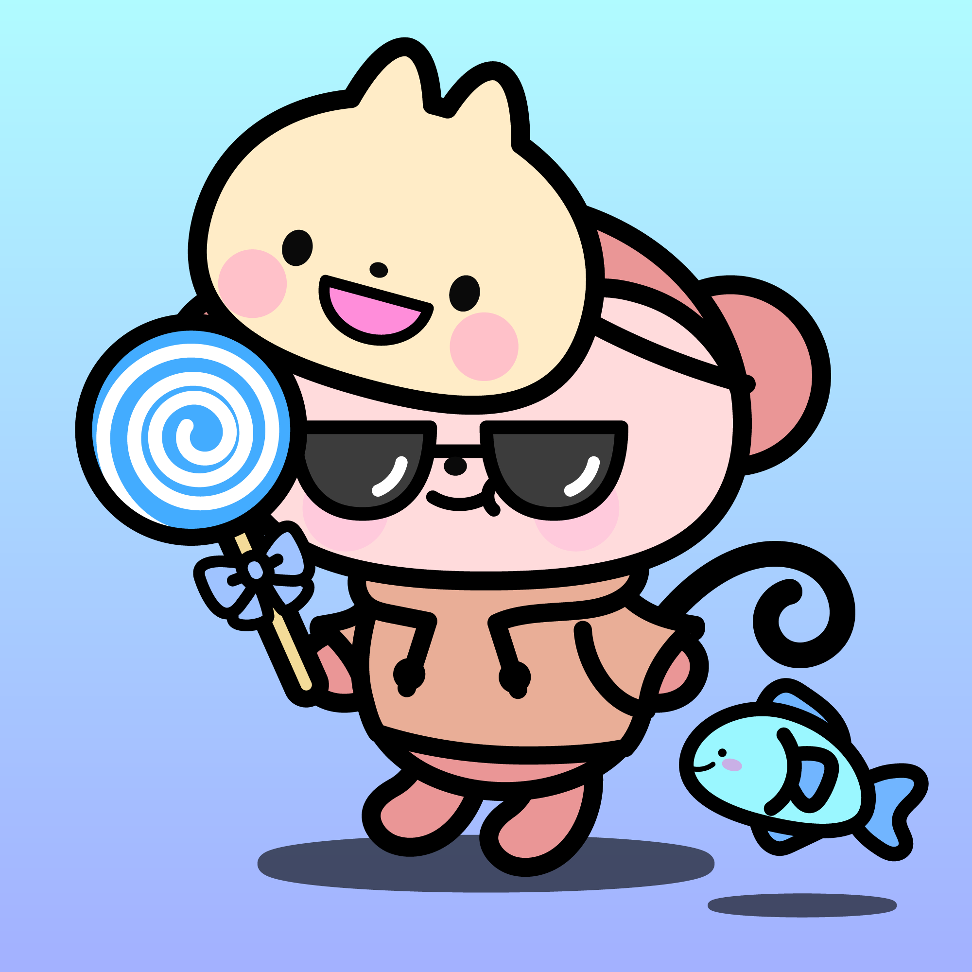 ODENPETS #05819