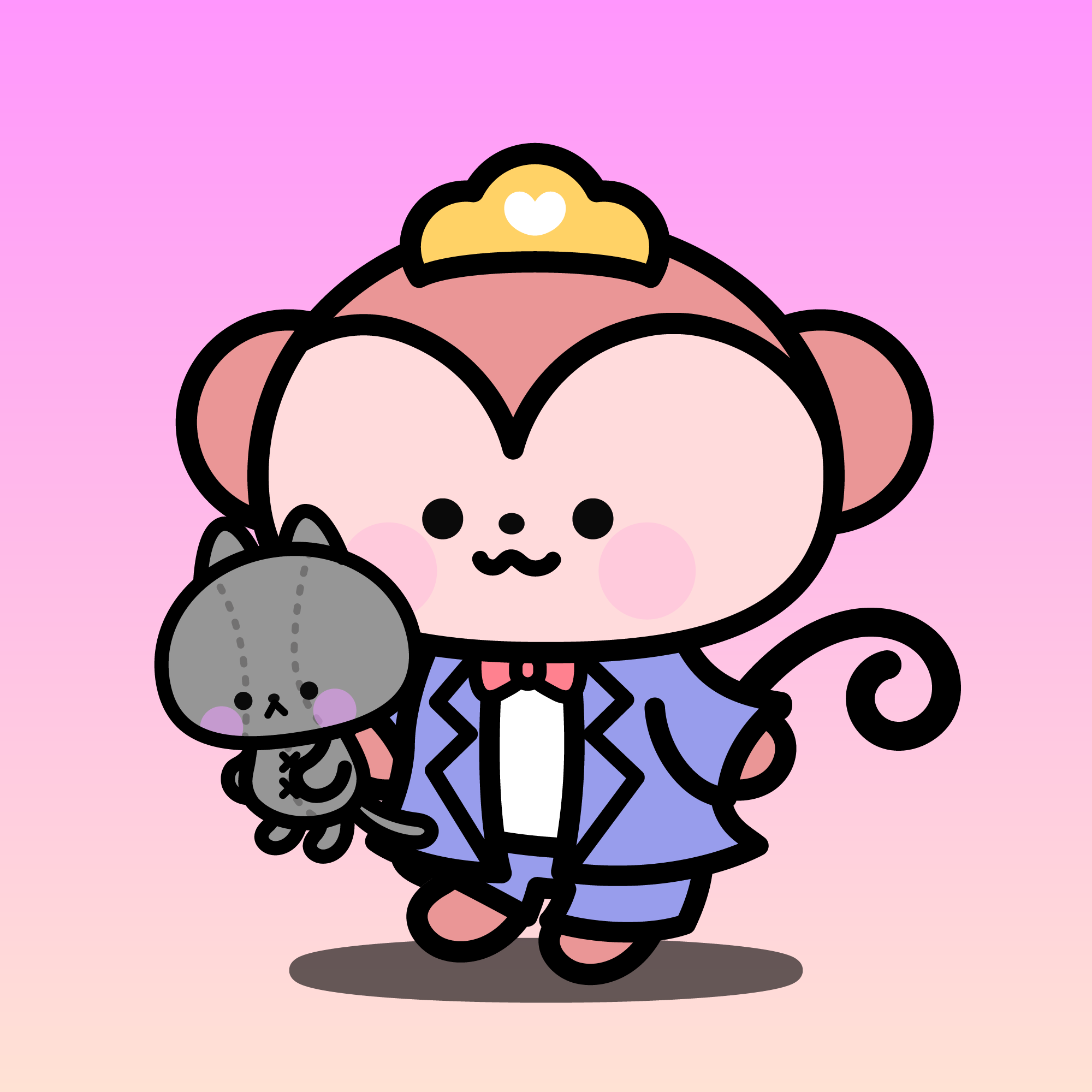 ODENPETS #05829