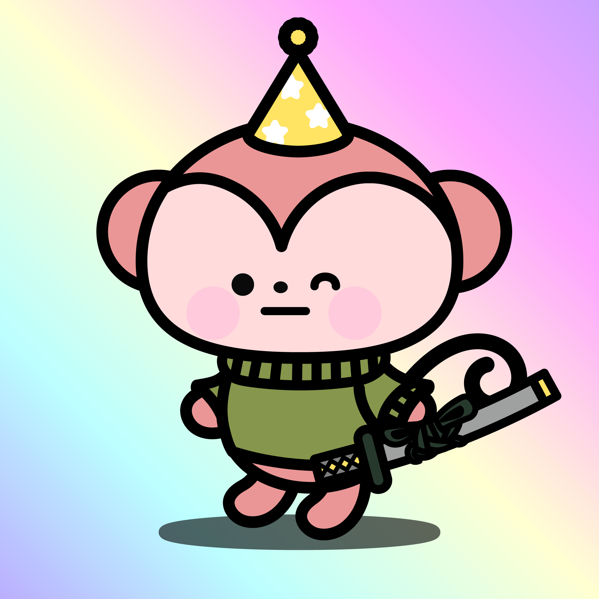 ODENPETS #05831