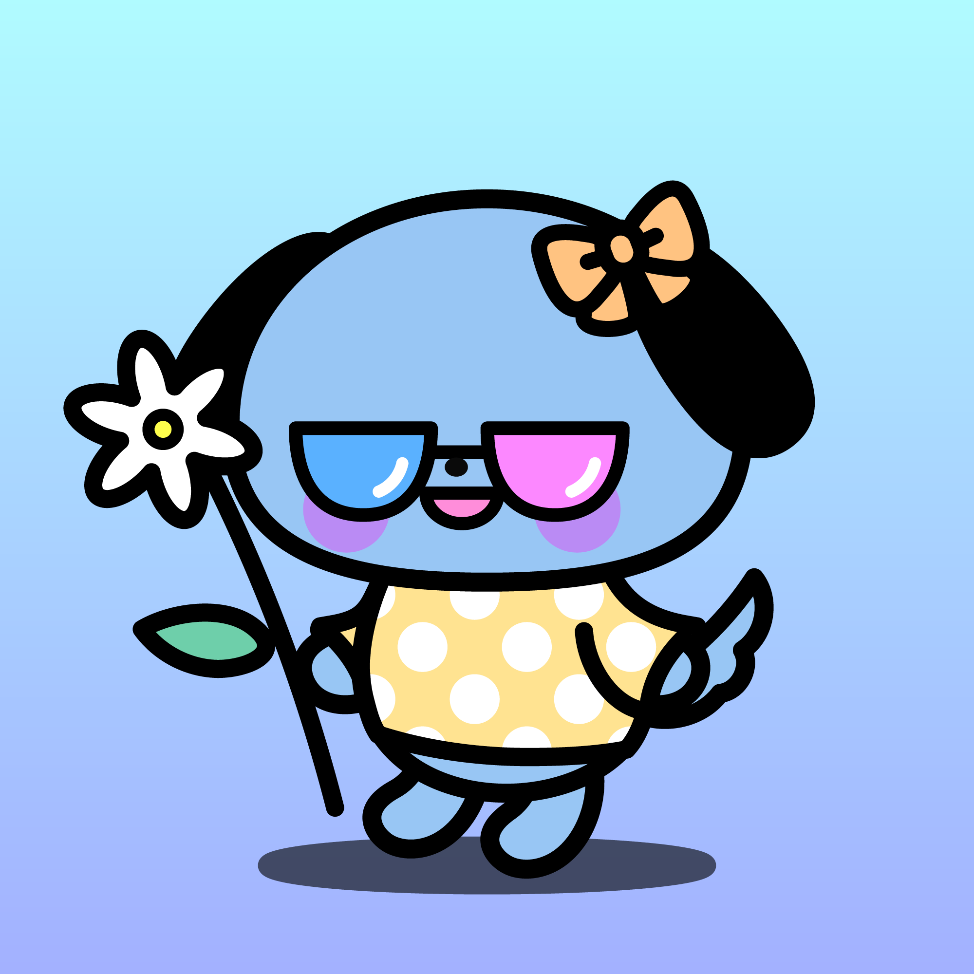 ODENPETS #05910