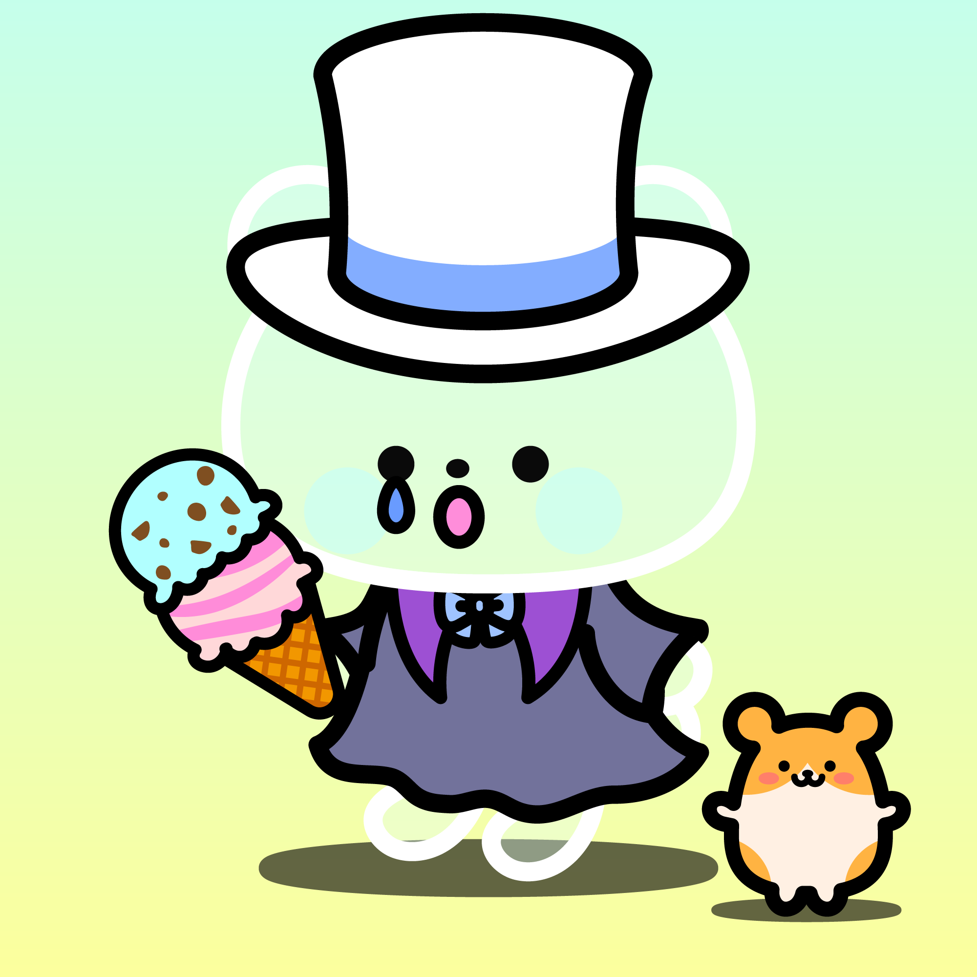 ODENPETS #05935
