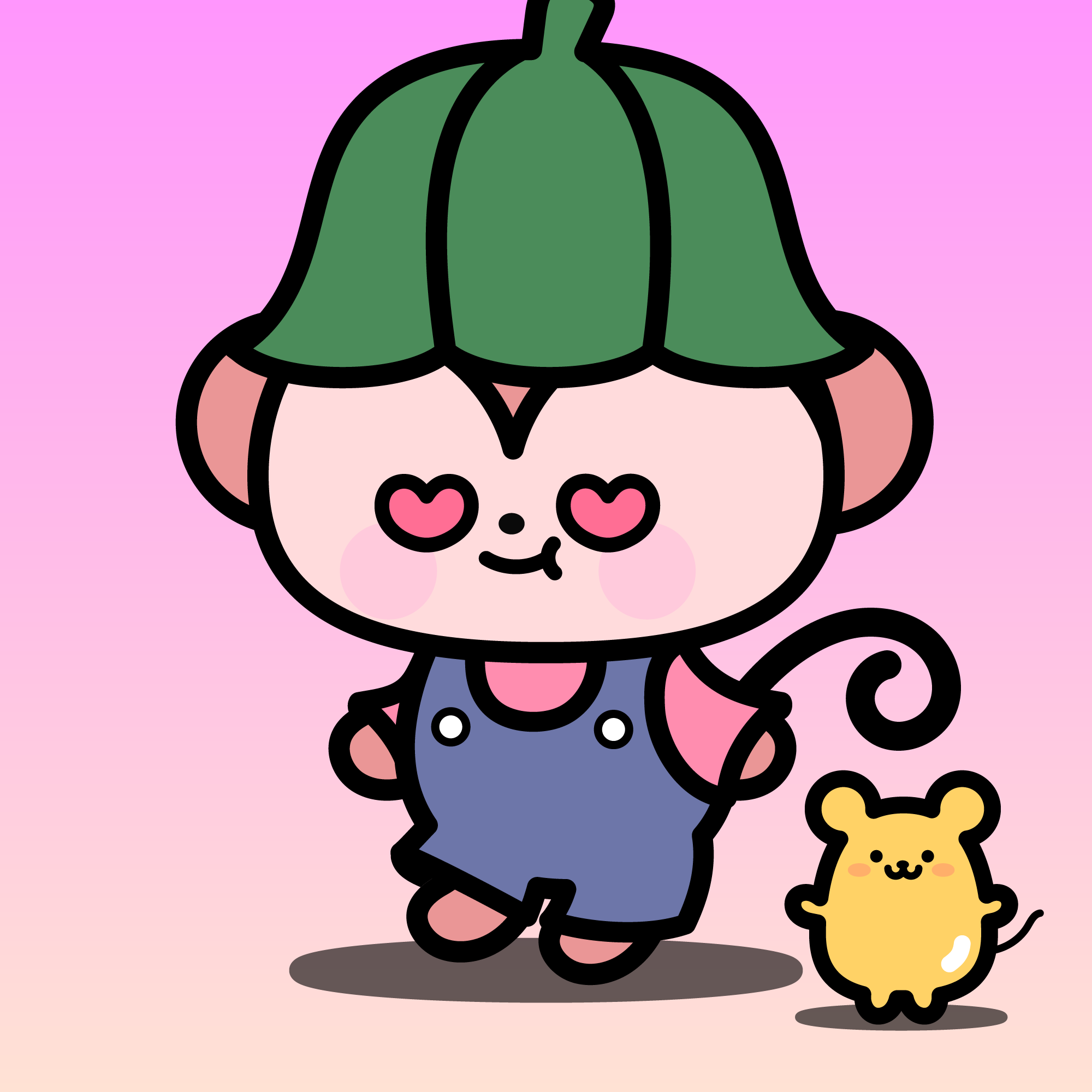ODENPETS #05940