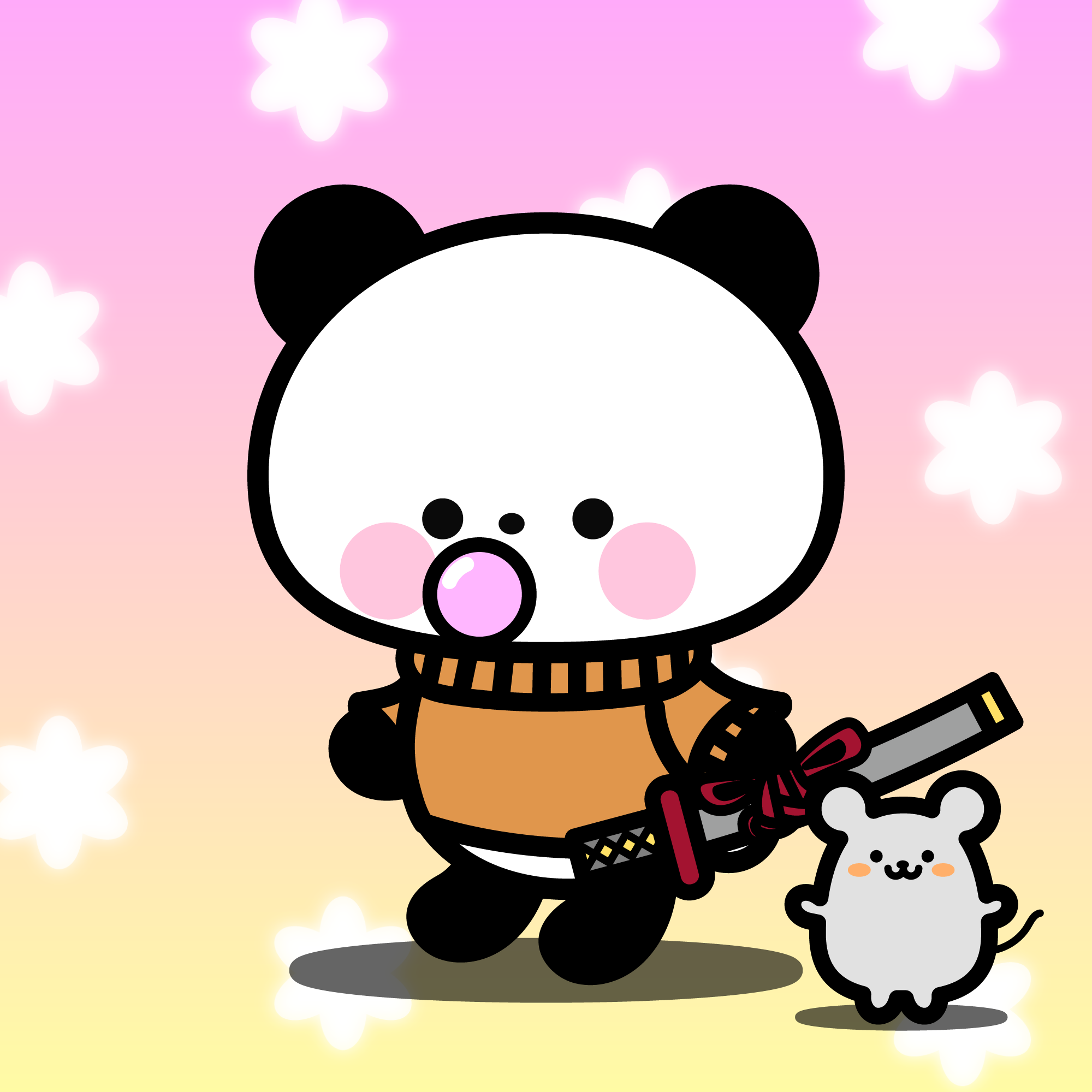ODENPETS #05992