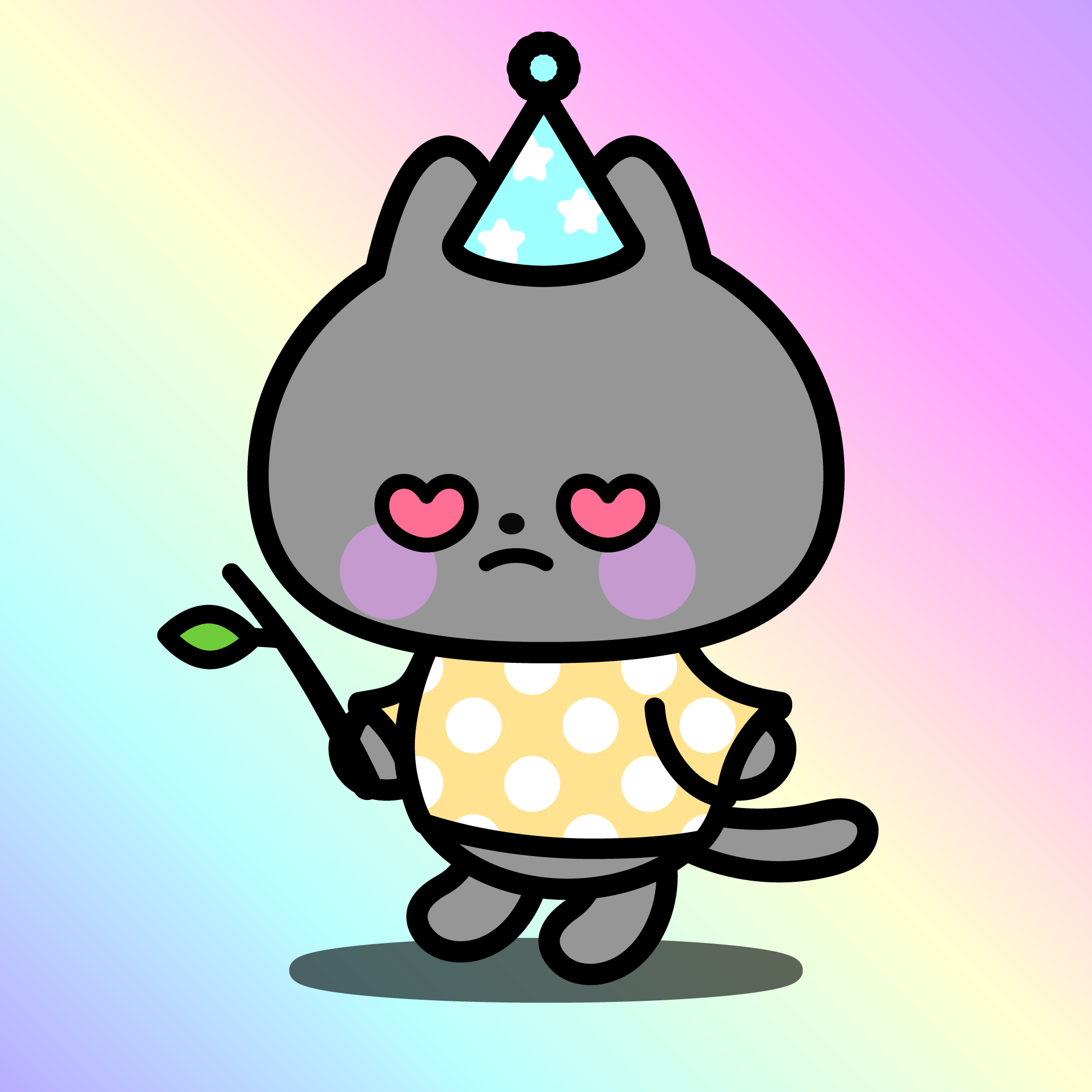 ODENPETS #06140
