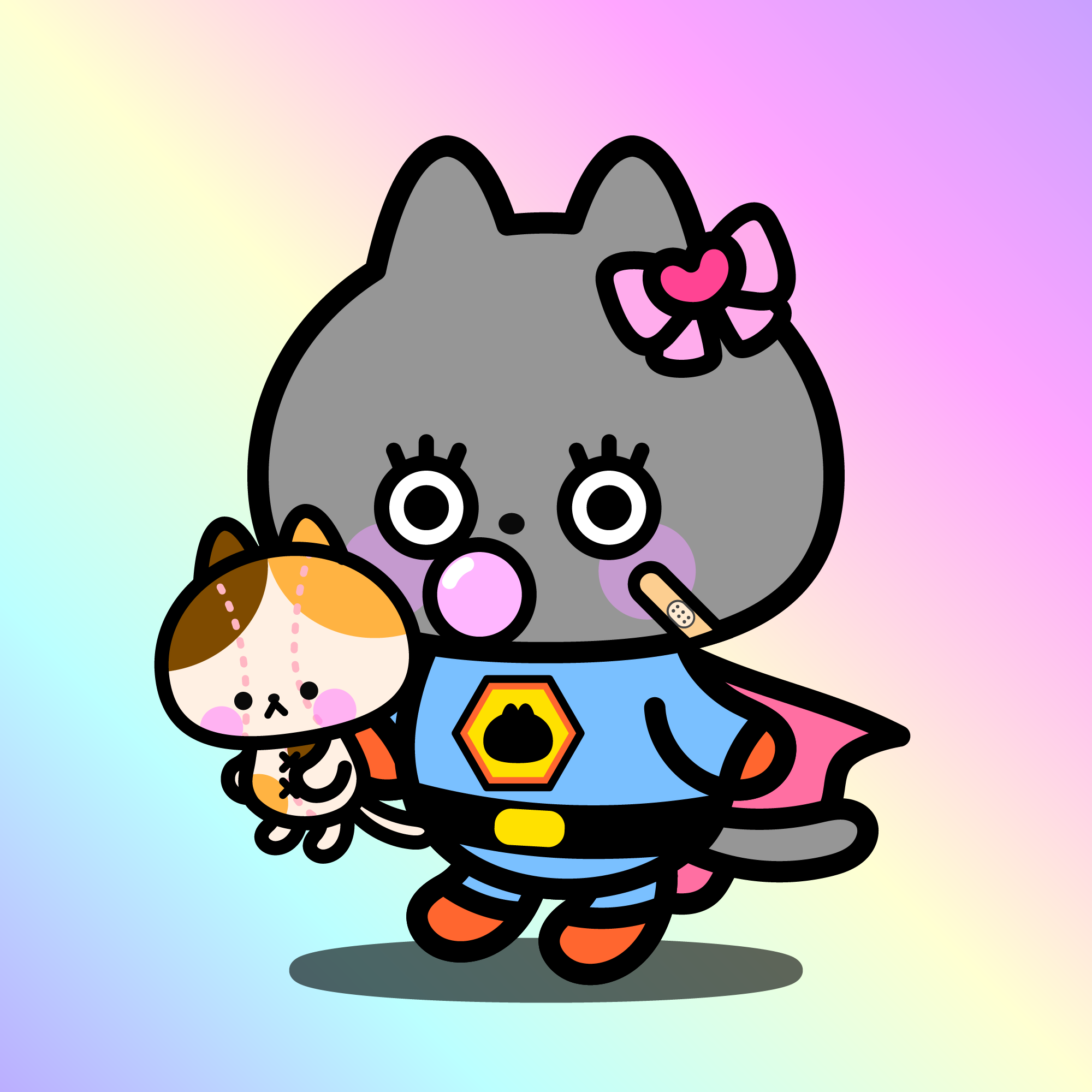 ODENPETS #06144