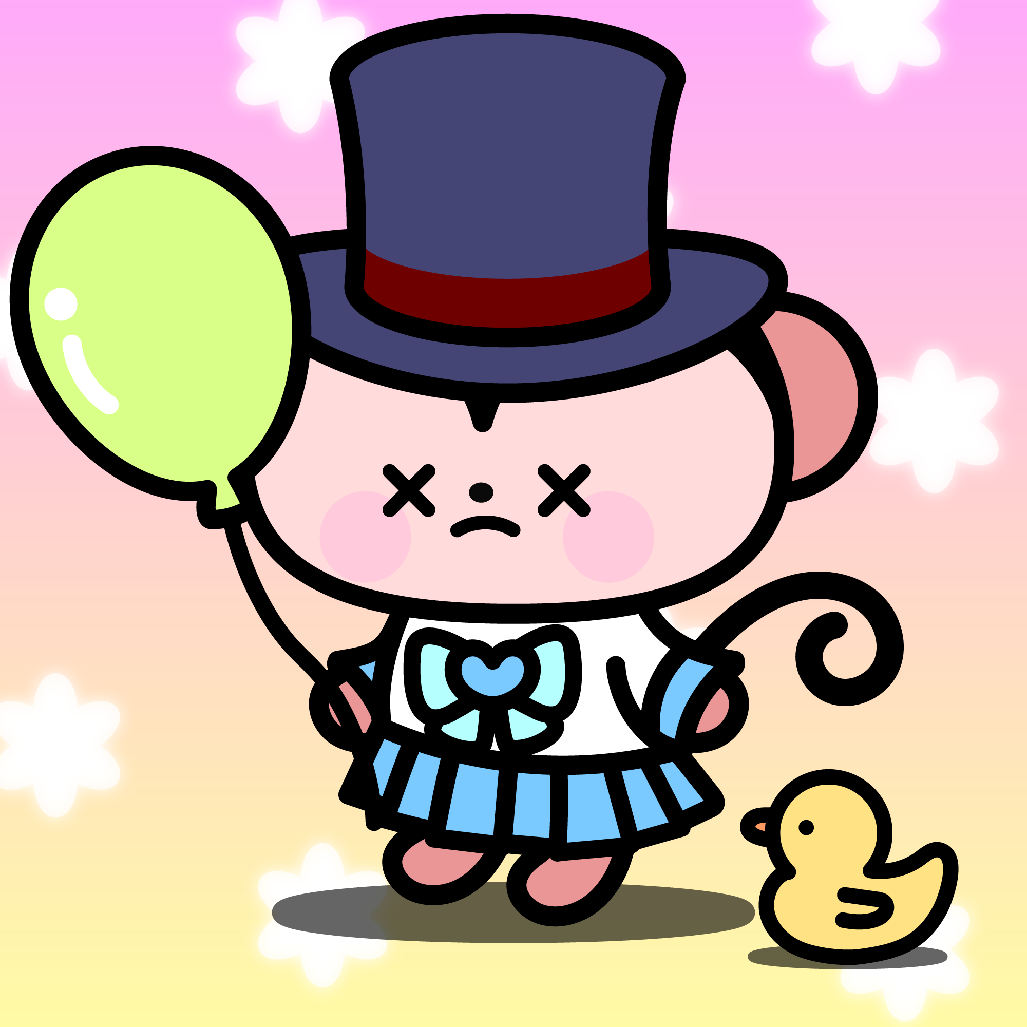 ODENPETS #06158
