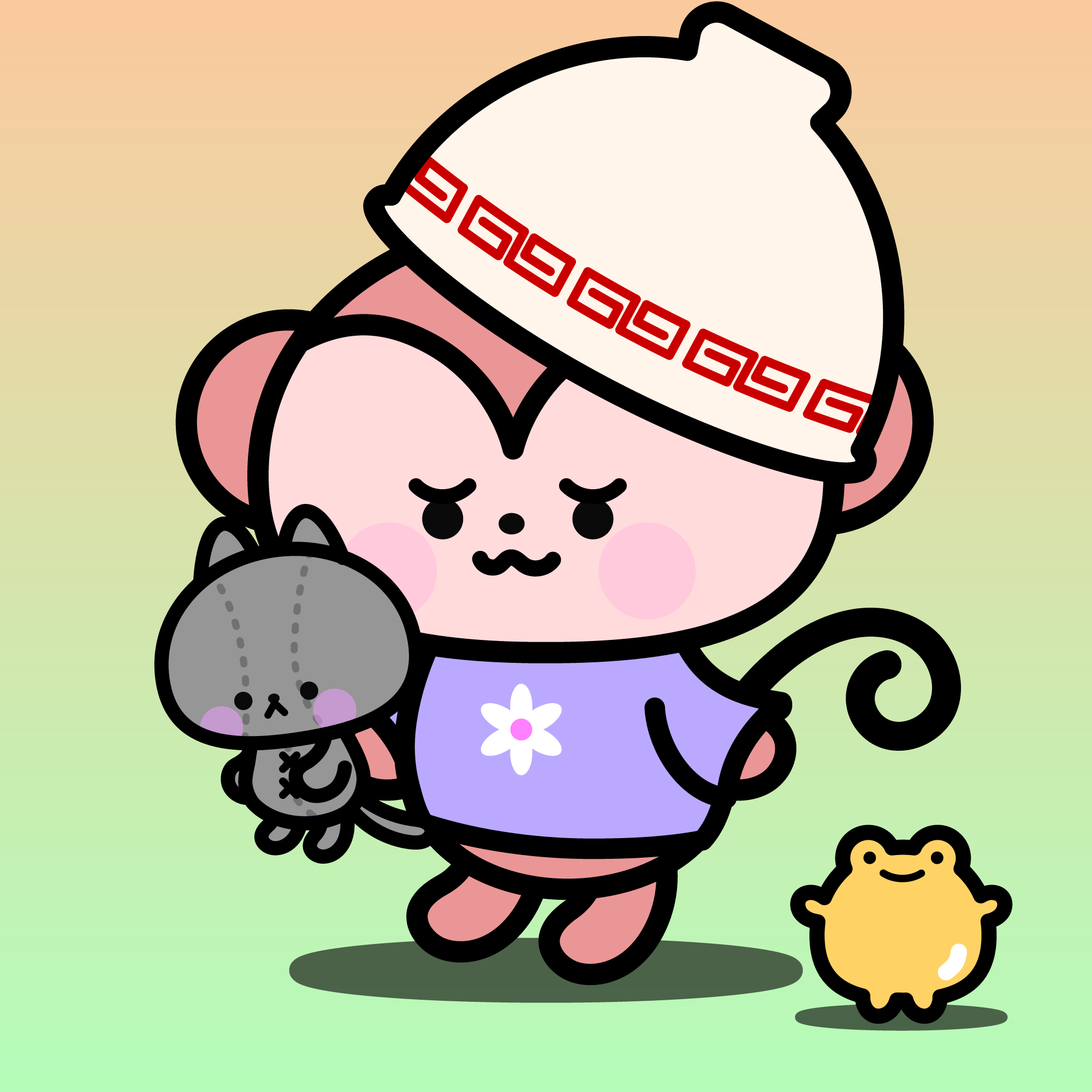 ODENPETS #06188