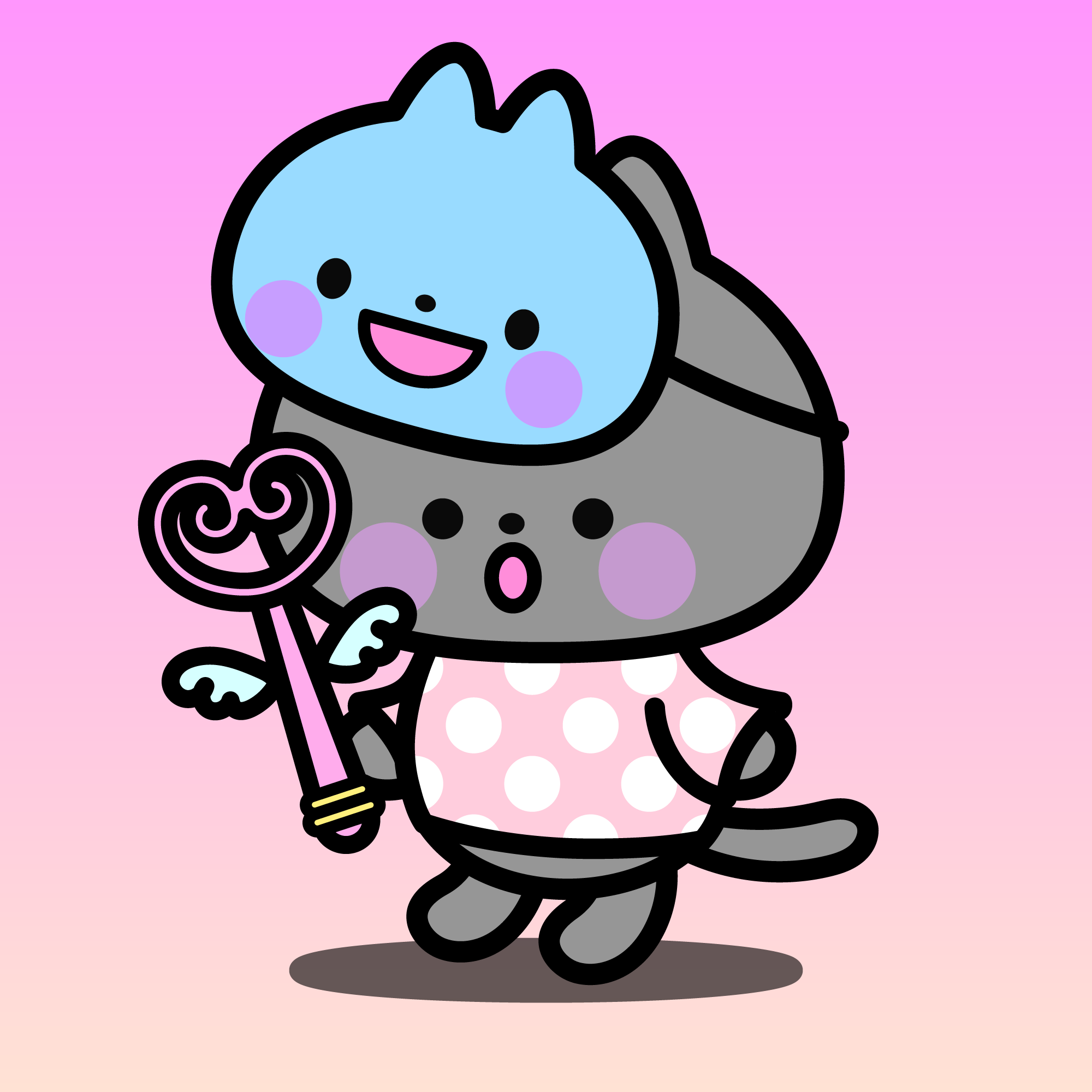 ODENPETS #06197