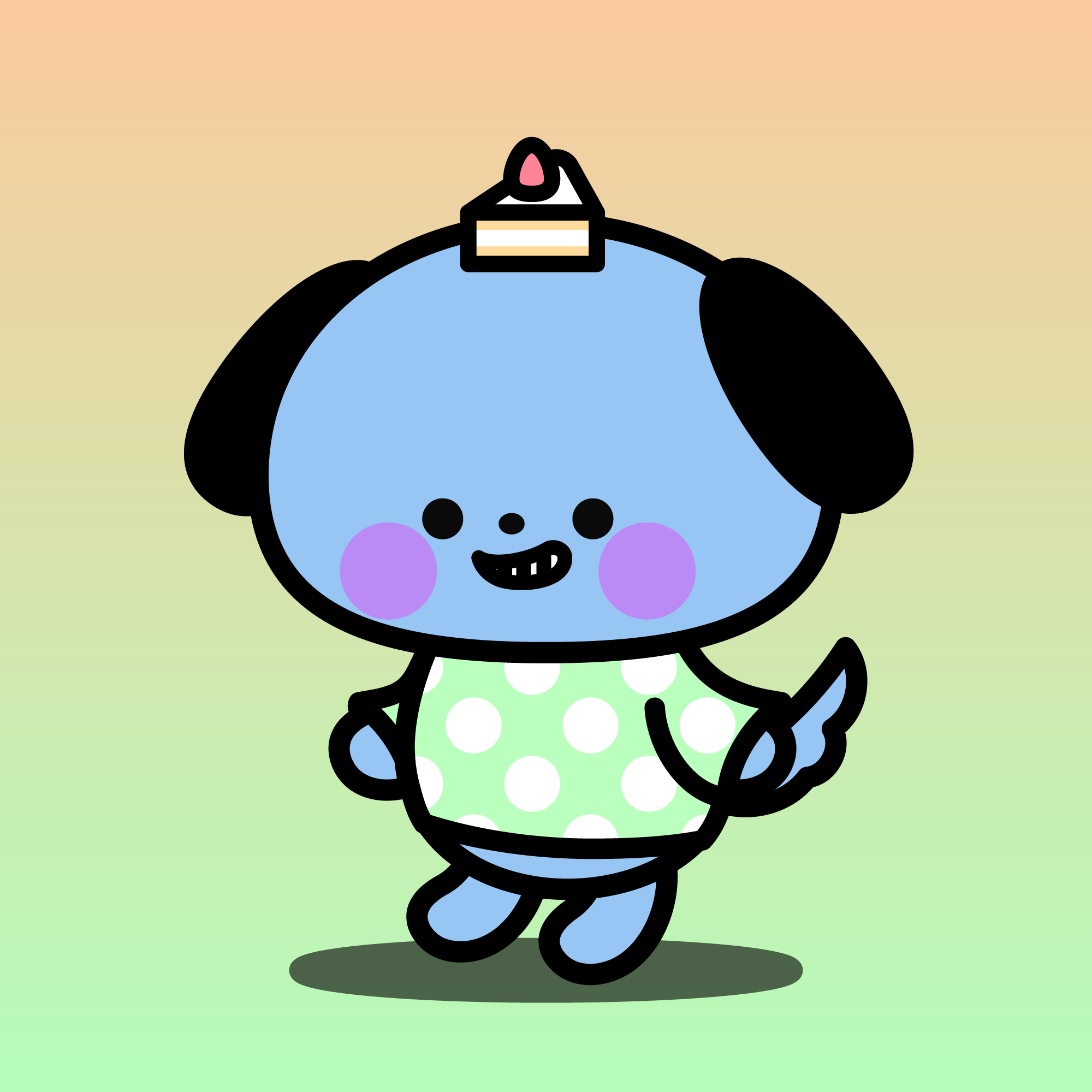 ODENPETS #06227