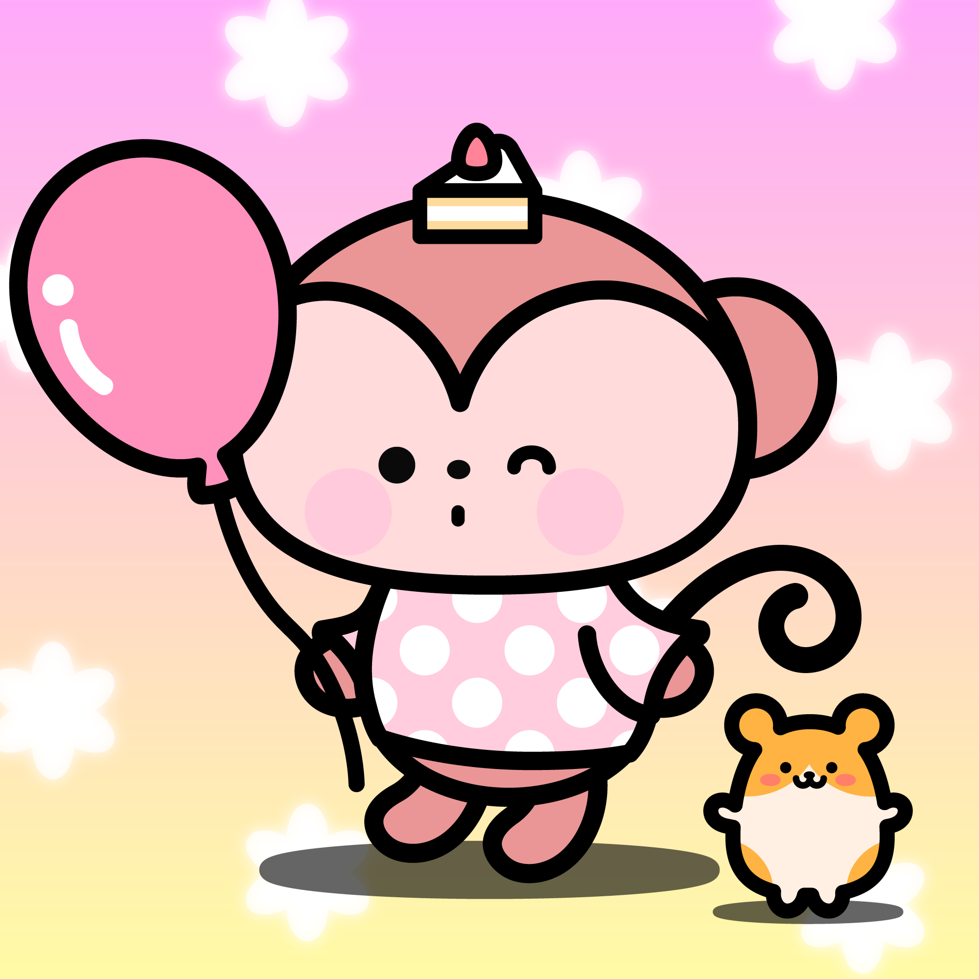 ODENPETS #06231