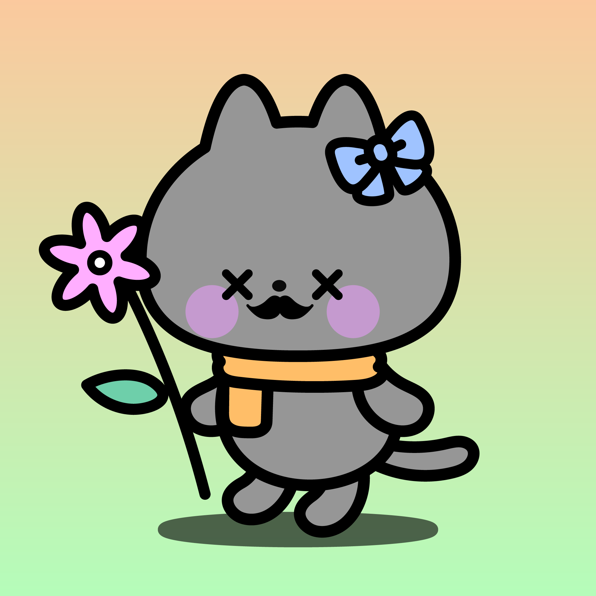 ODENPETS #06319