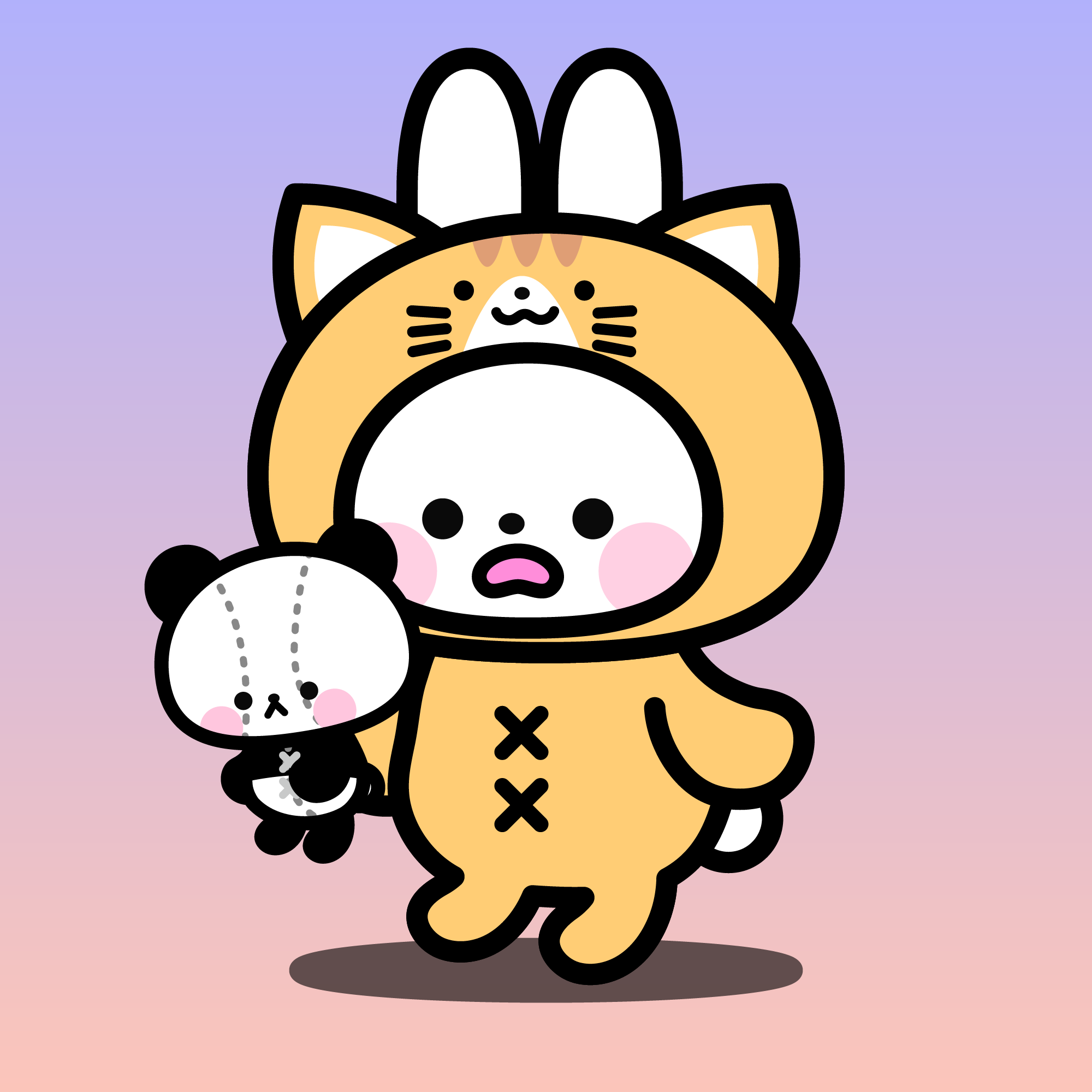 ODENPETS #06320