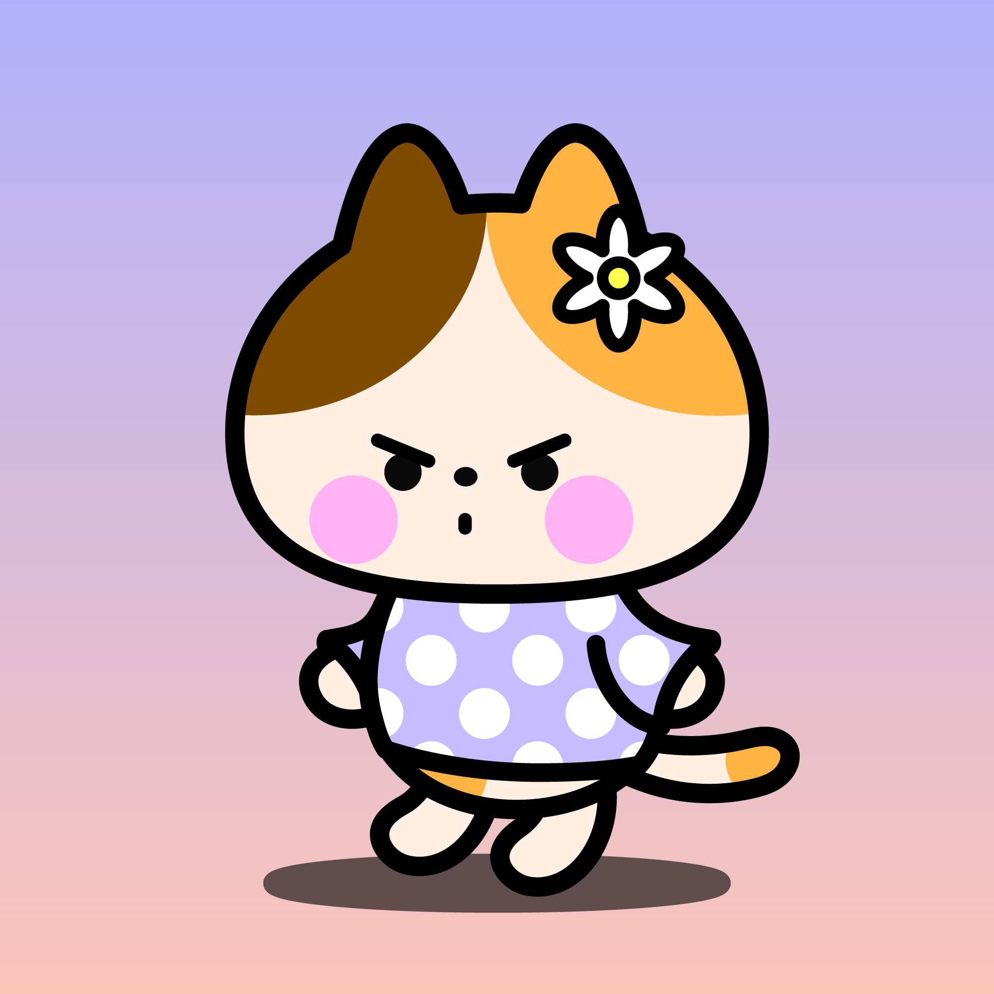 ODENPETS #06403