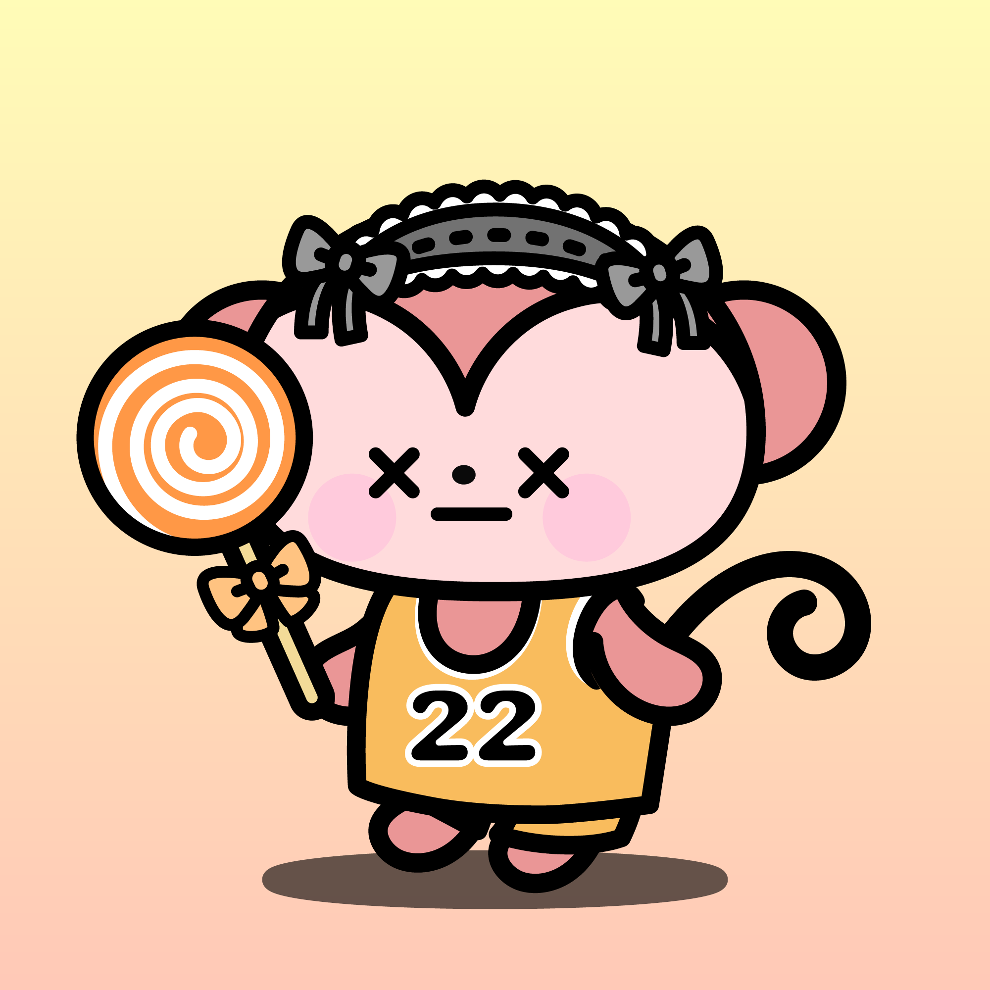 ODENPETS #06404