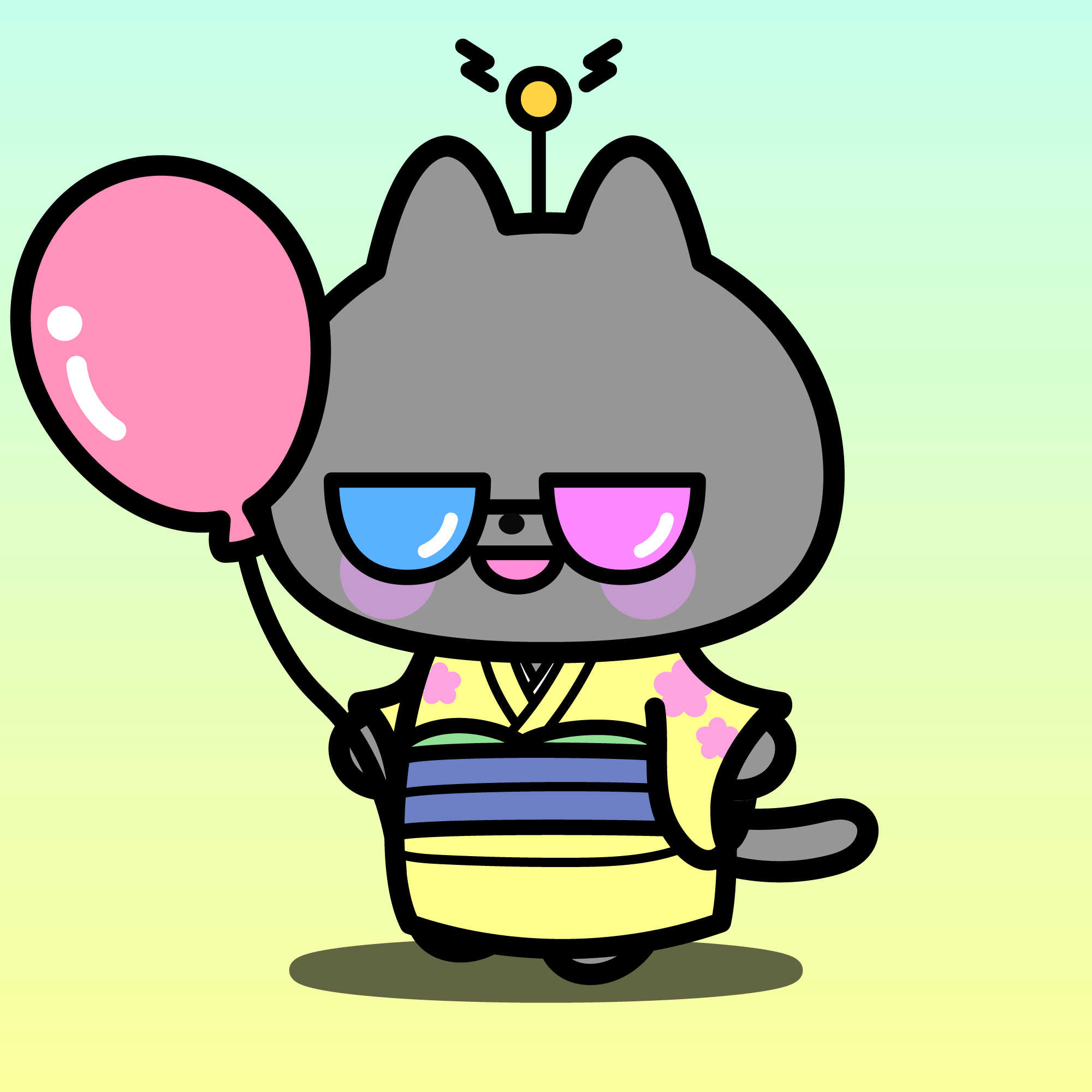 ODENPETS #06635