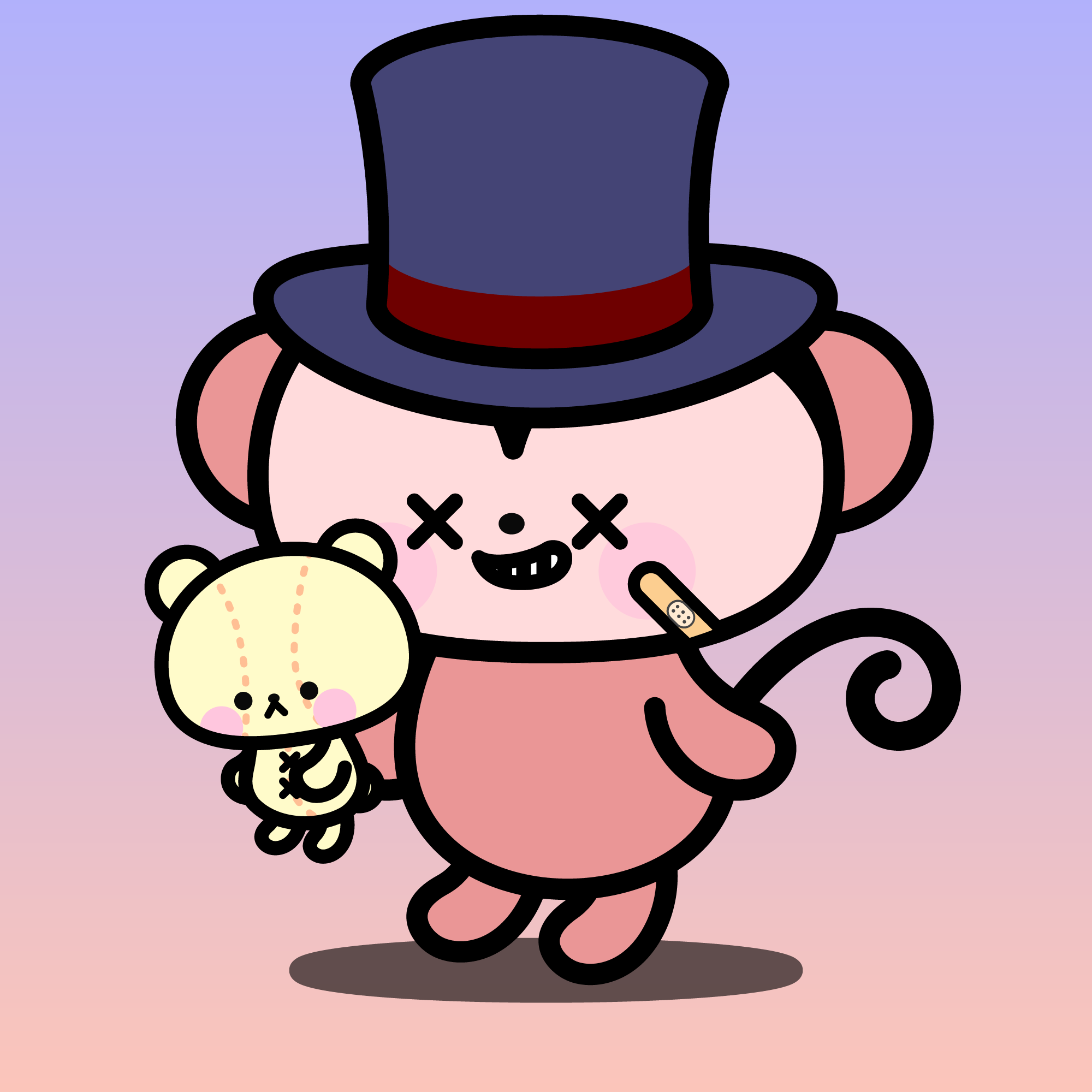 ODENPETS #06679