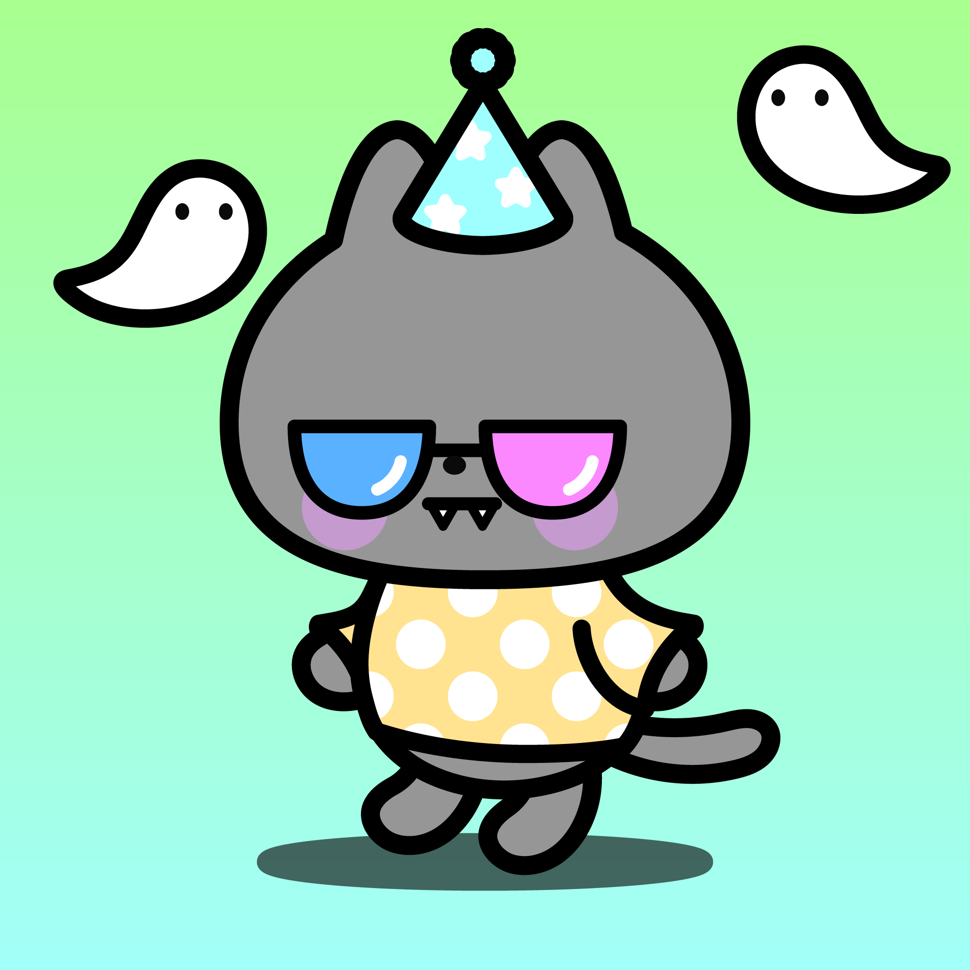 ODENPETS #06743