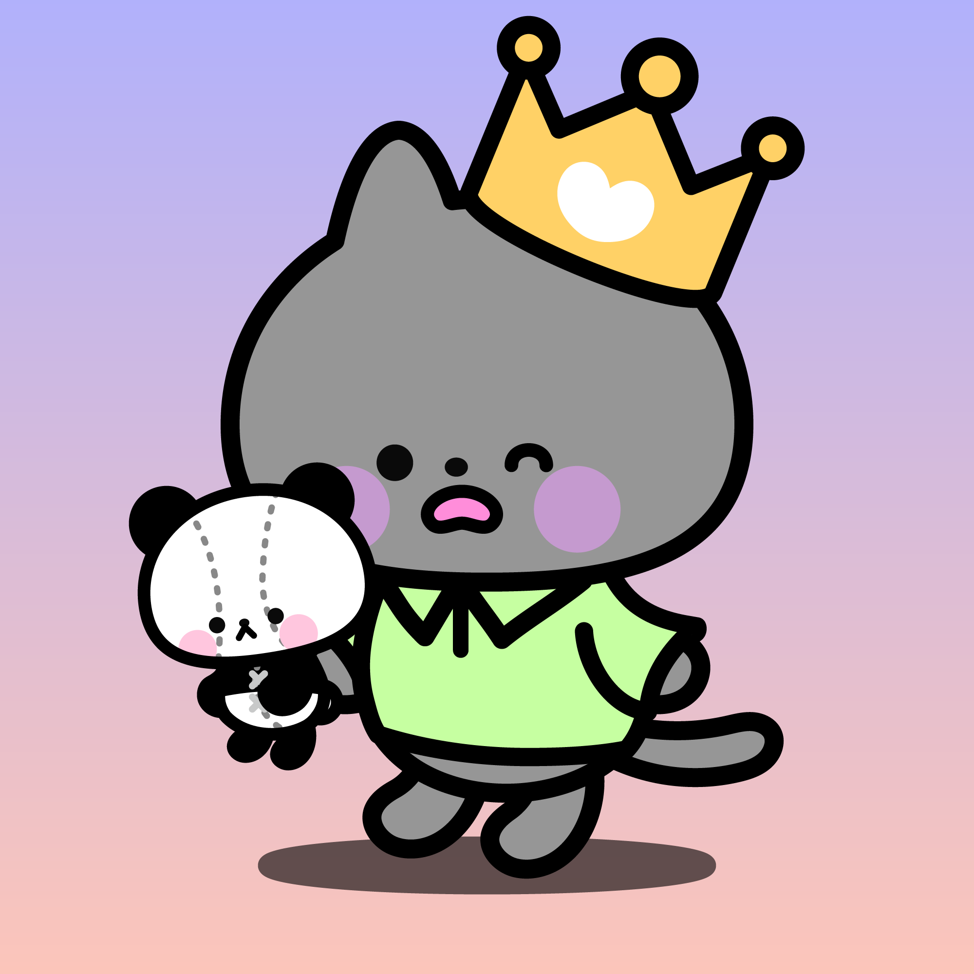 ODENPETS #07040