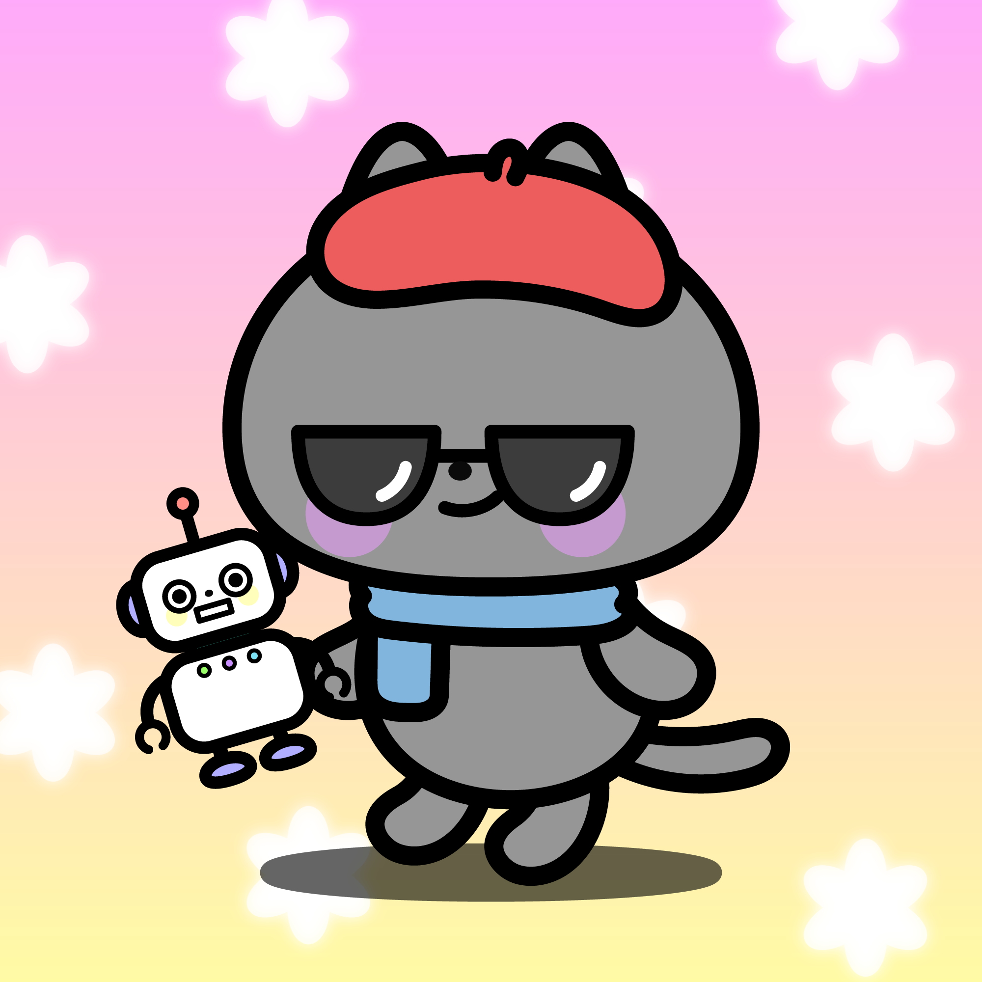 ODENPETS #07068