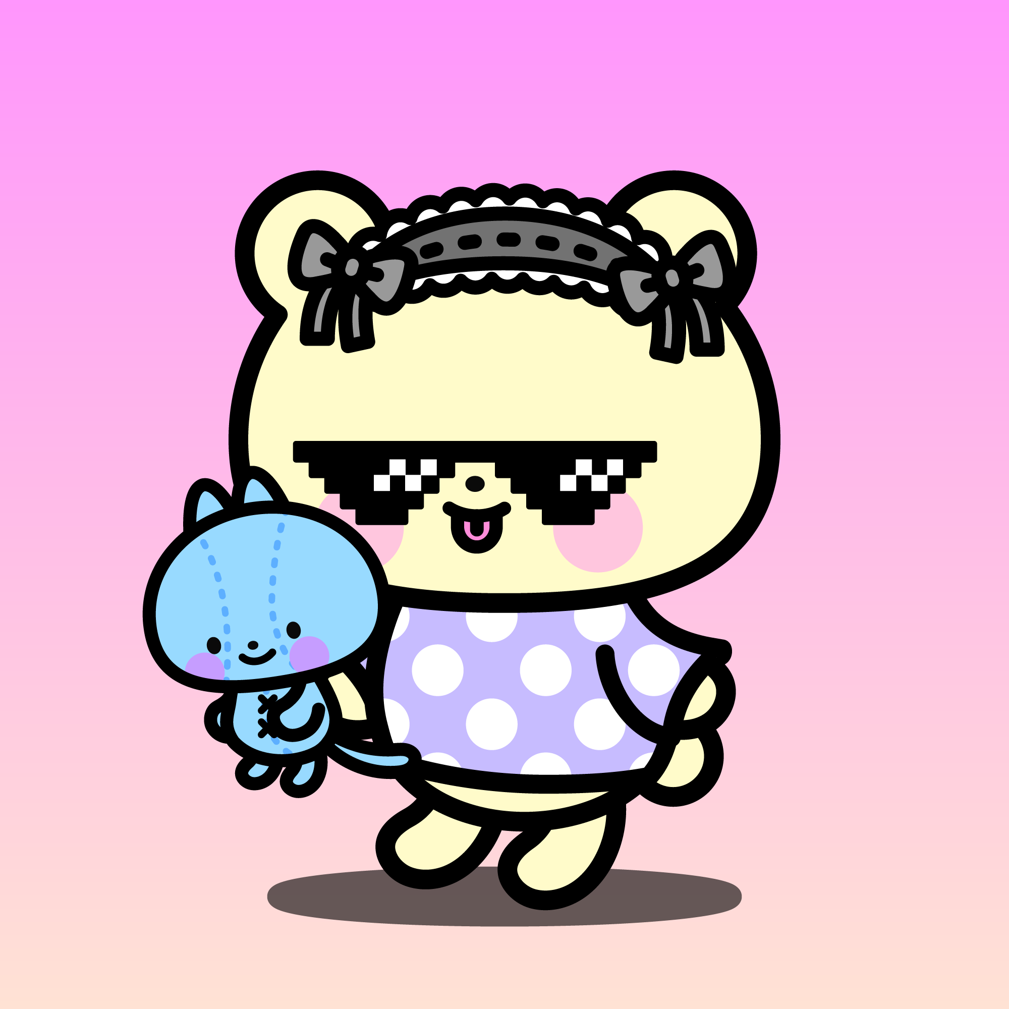 ODENPETS #07070