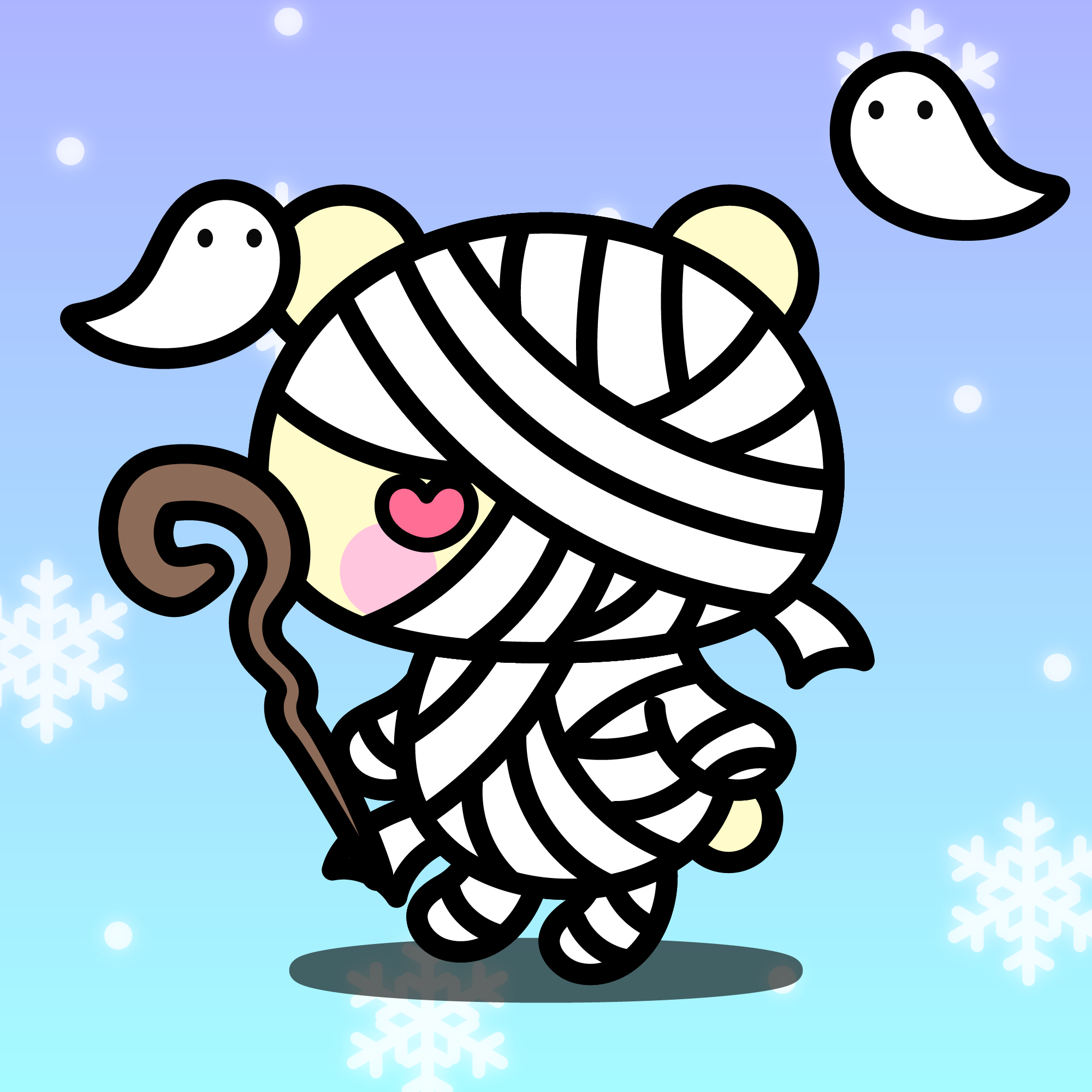 ODENPETS #07190