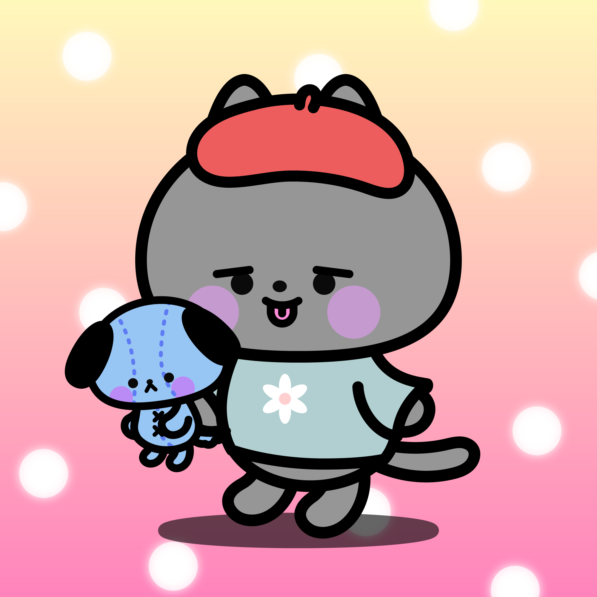 ODENPETS #07315