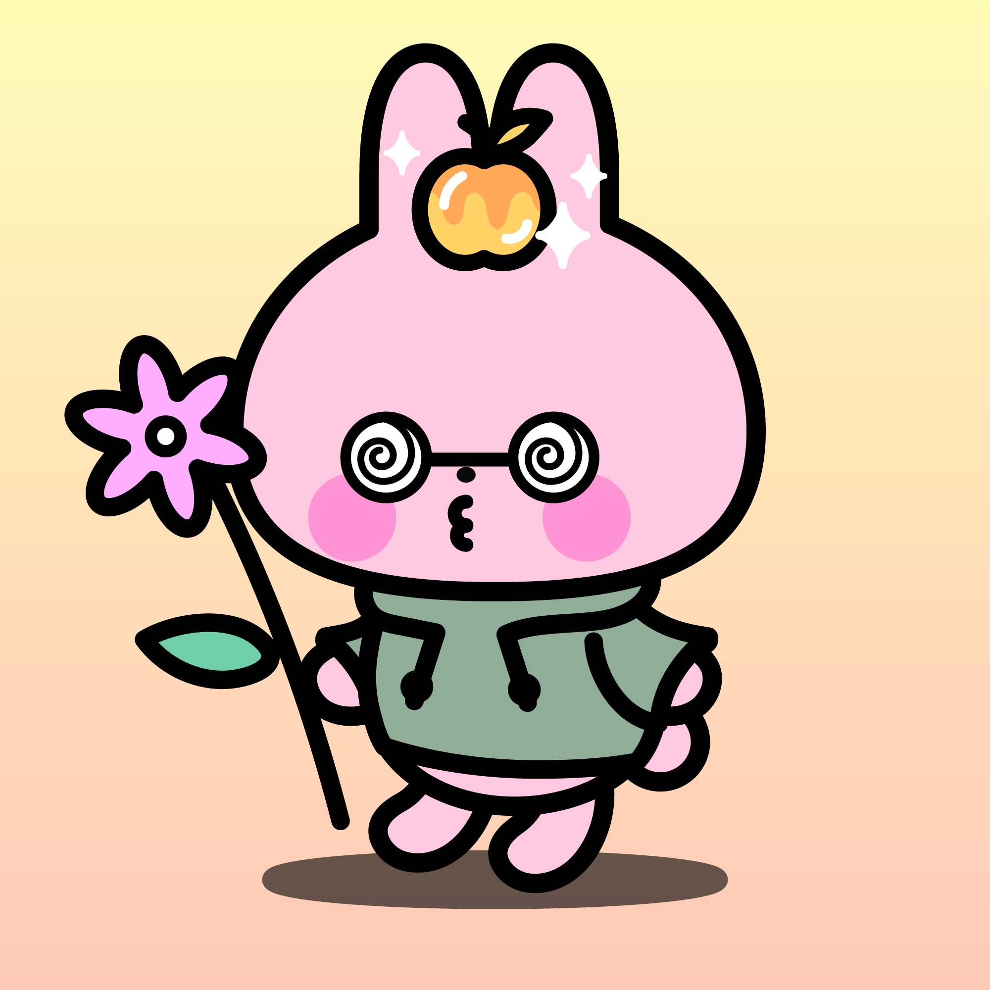ODENPETS #07323