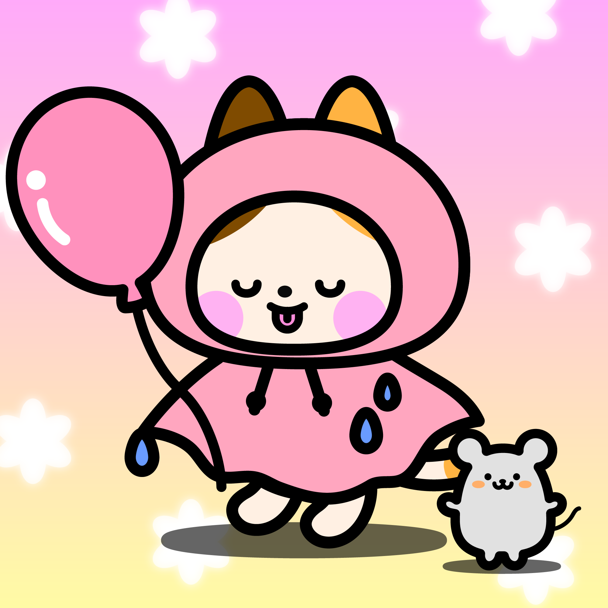 ODENPETS #07338