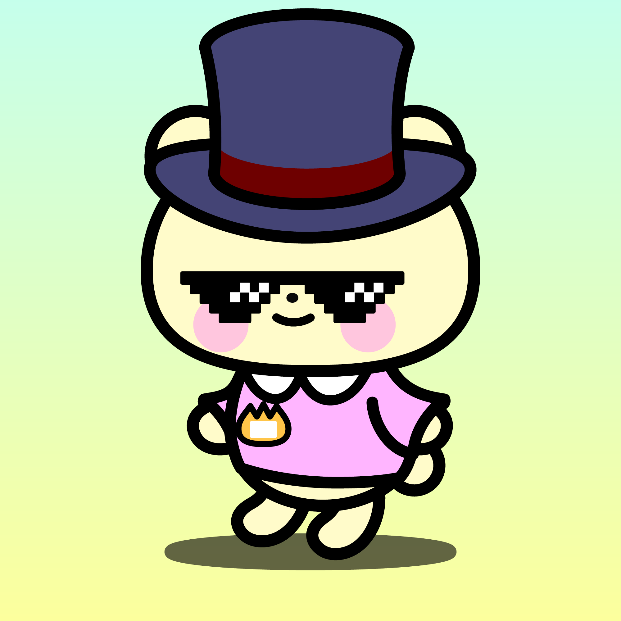 ODENPETS #07349