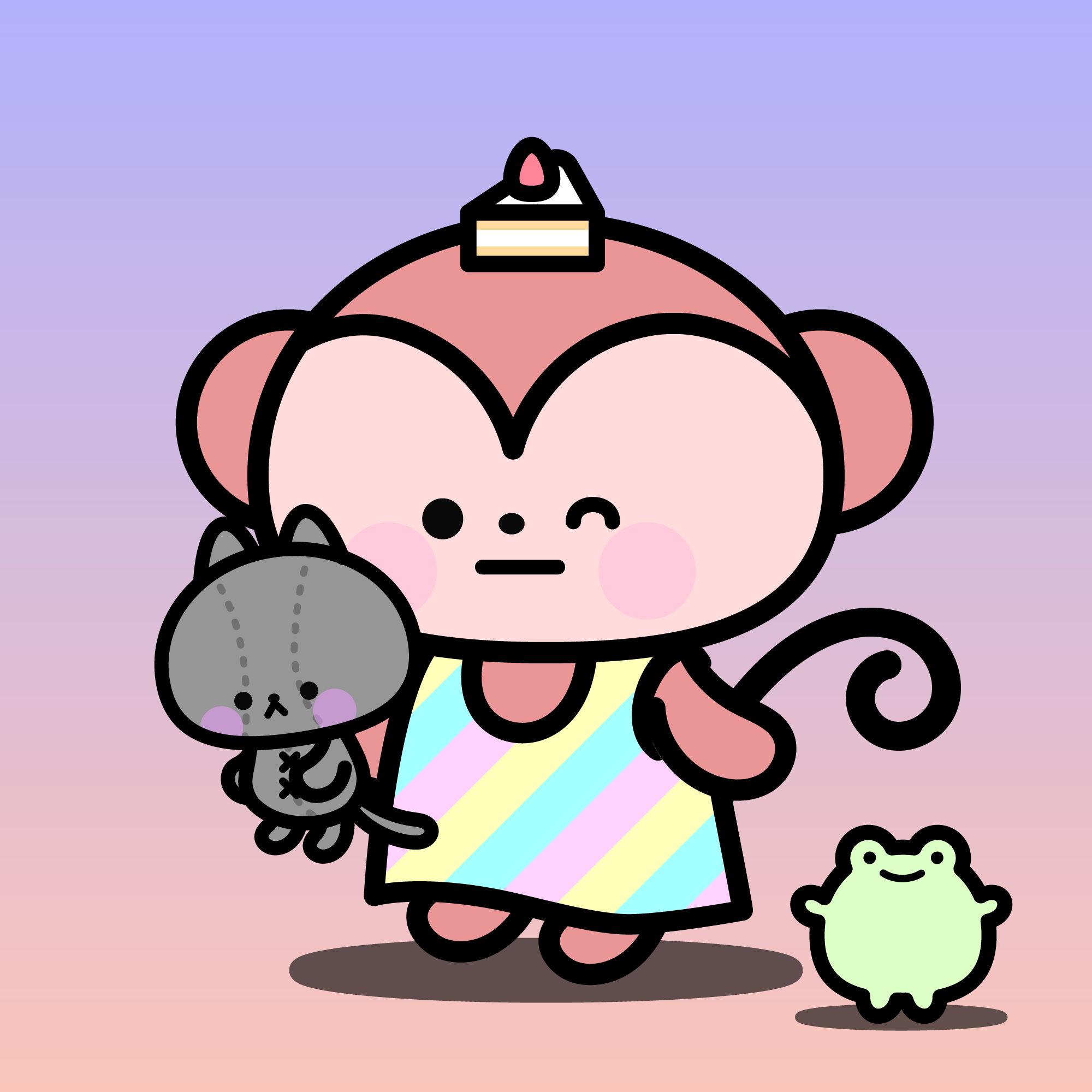 ODENPETS #07435