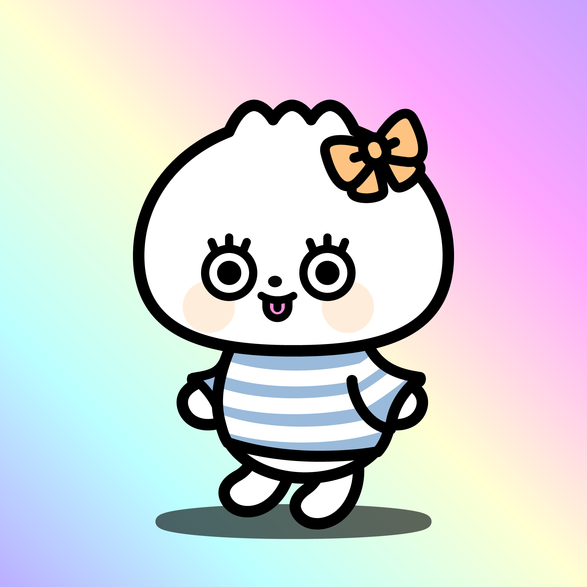 ODENPETS #07436