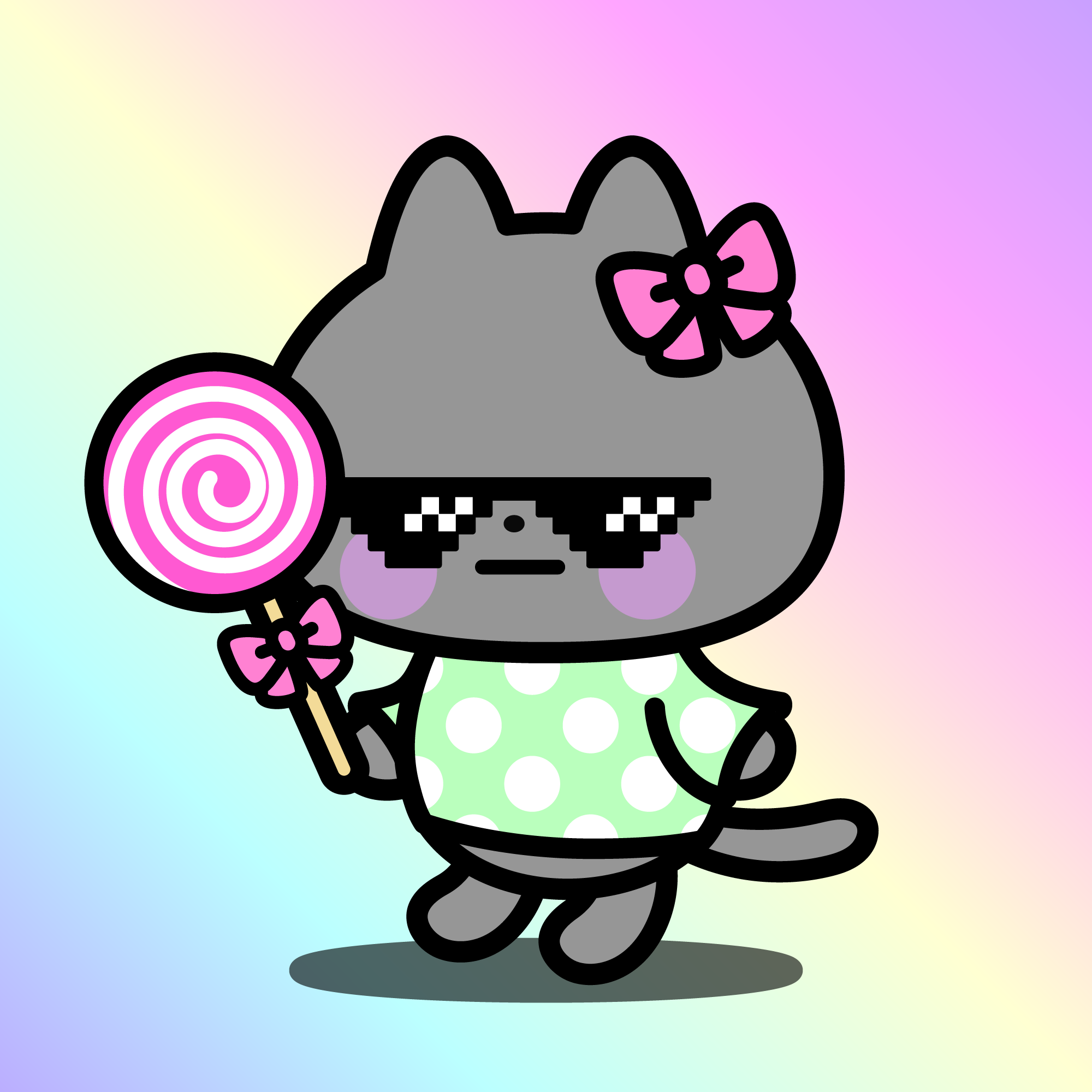 ODENPETS #07496
