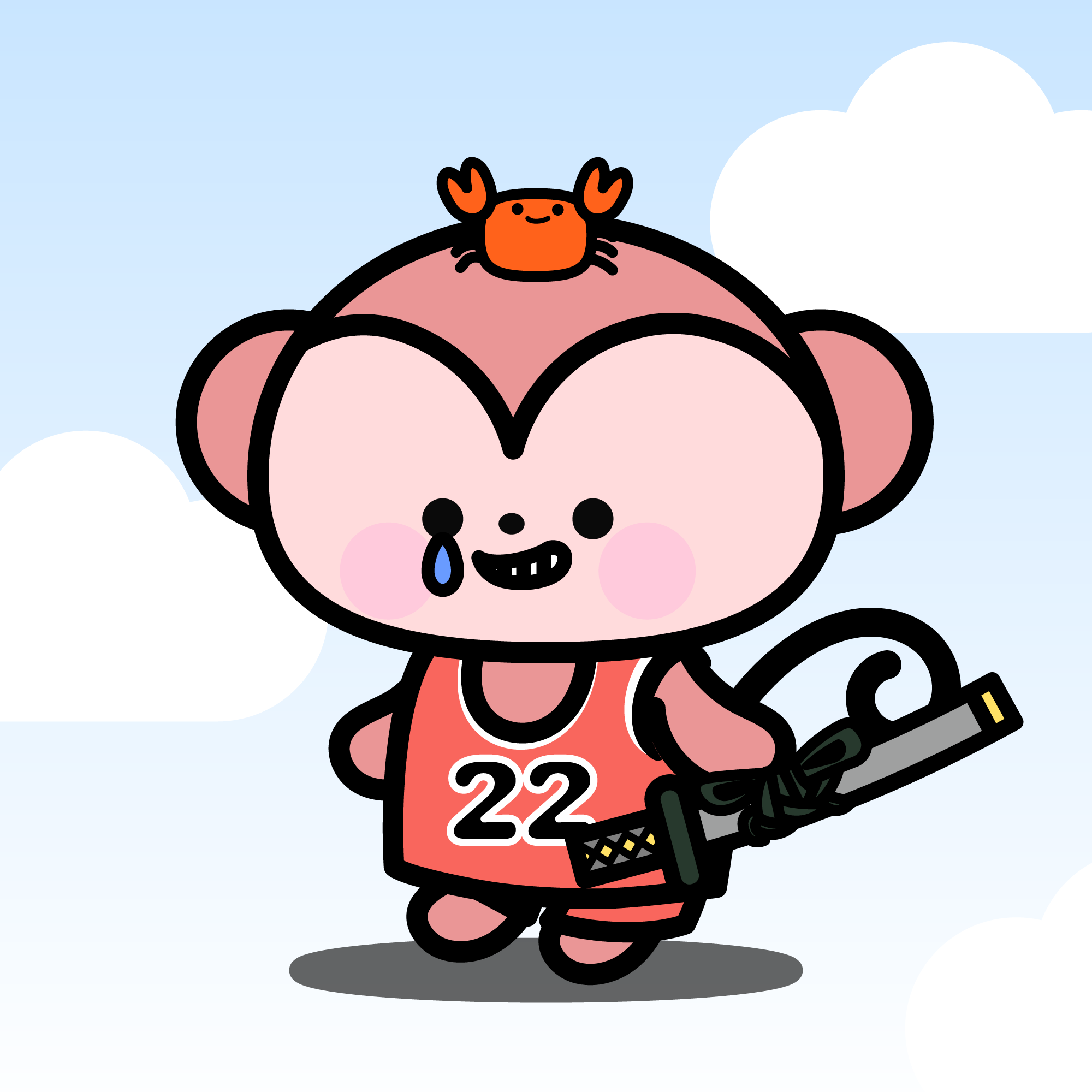 ODENPETS #07558