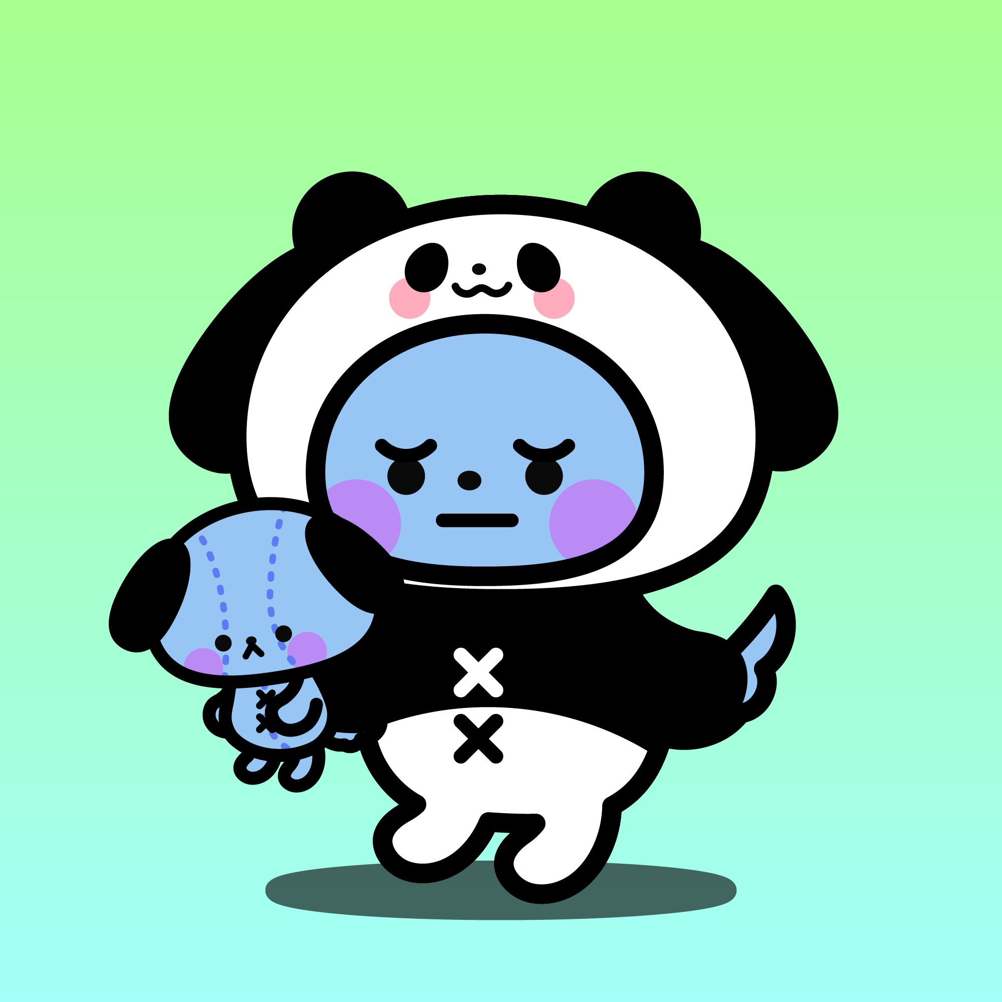 ODENPETS #07769