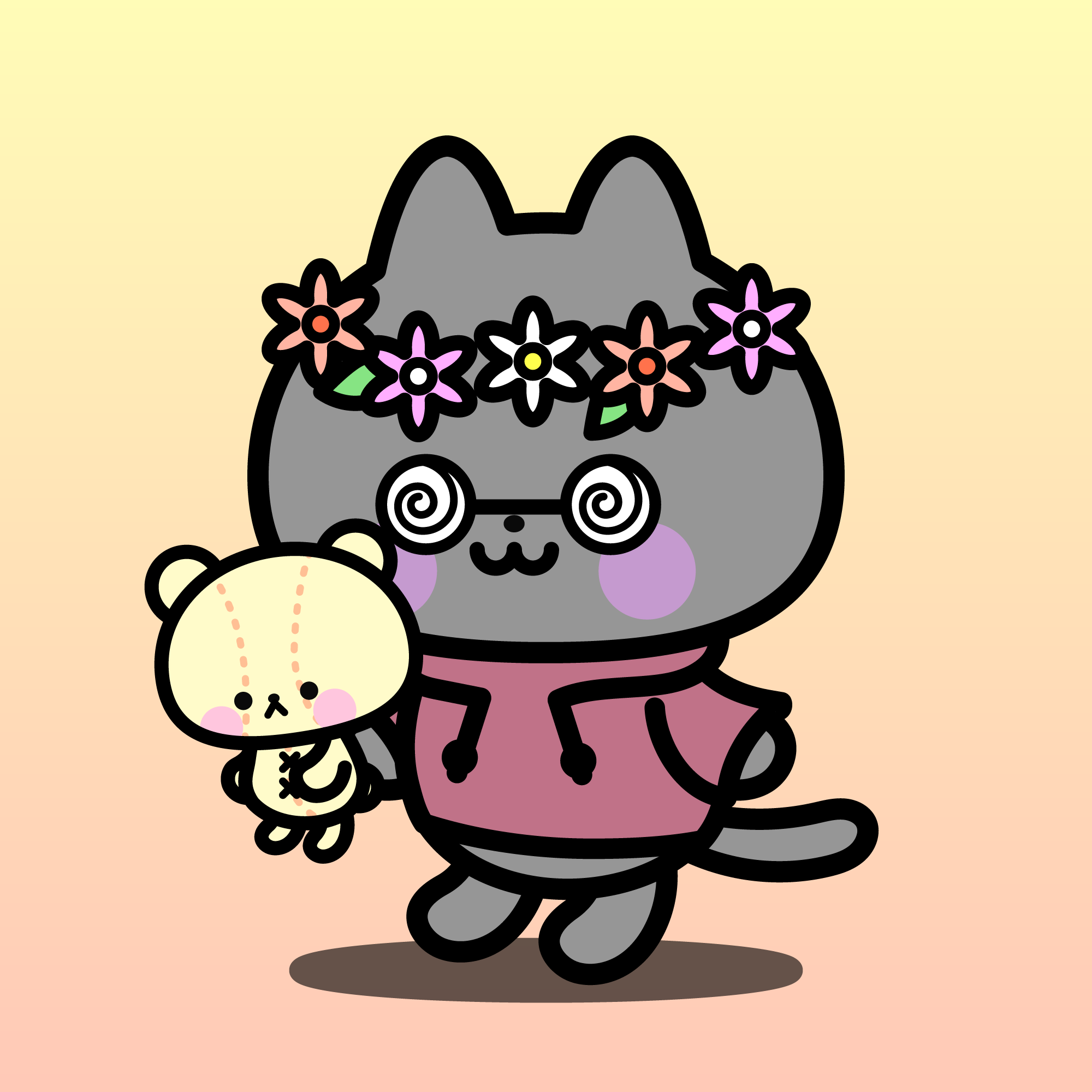 ODENPETS #07797