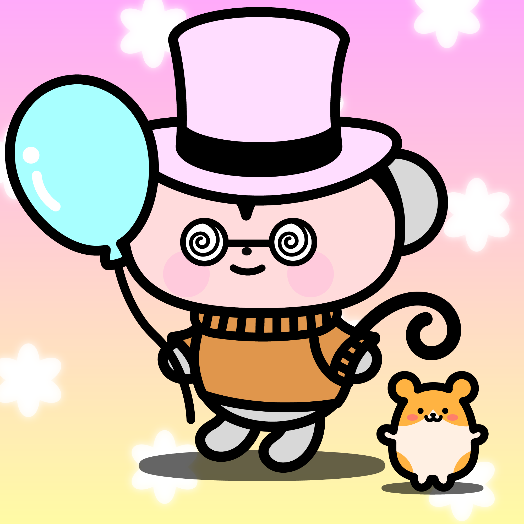ODENPETS #07798
