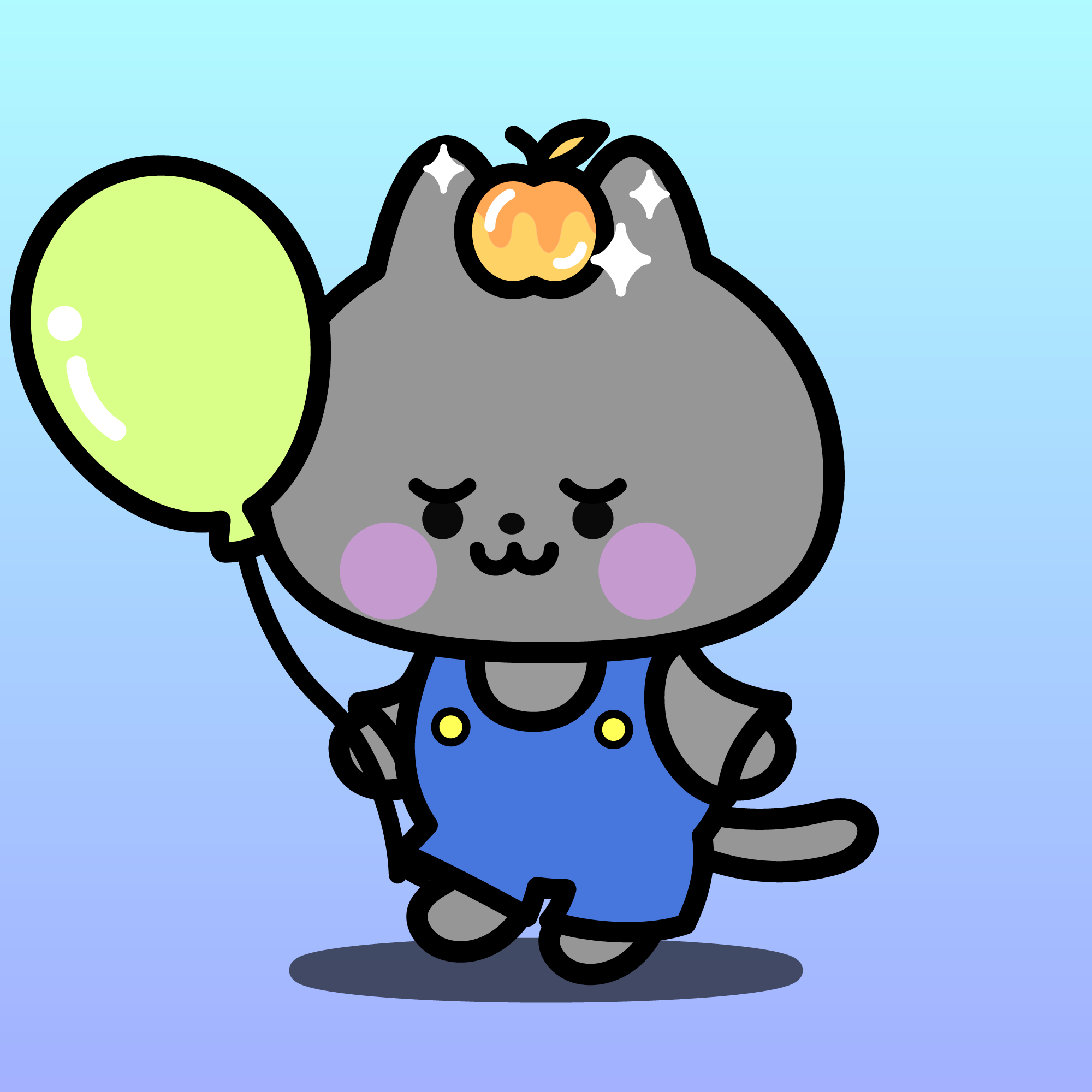 ODENPETS #08200