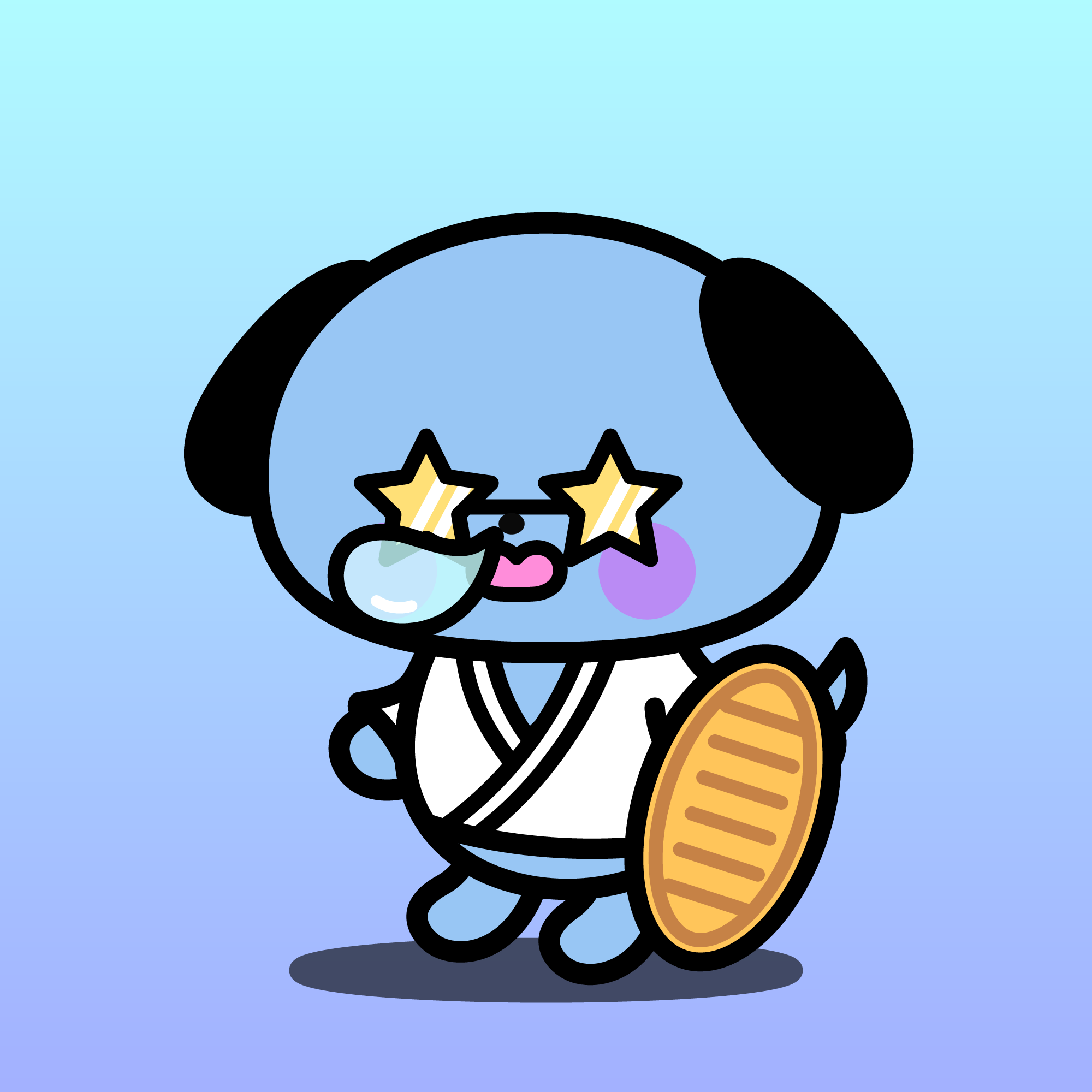 ODENPETS #08298