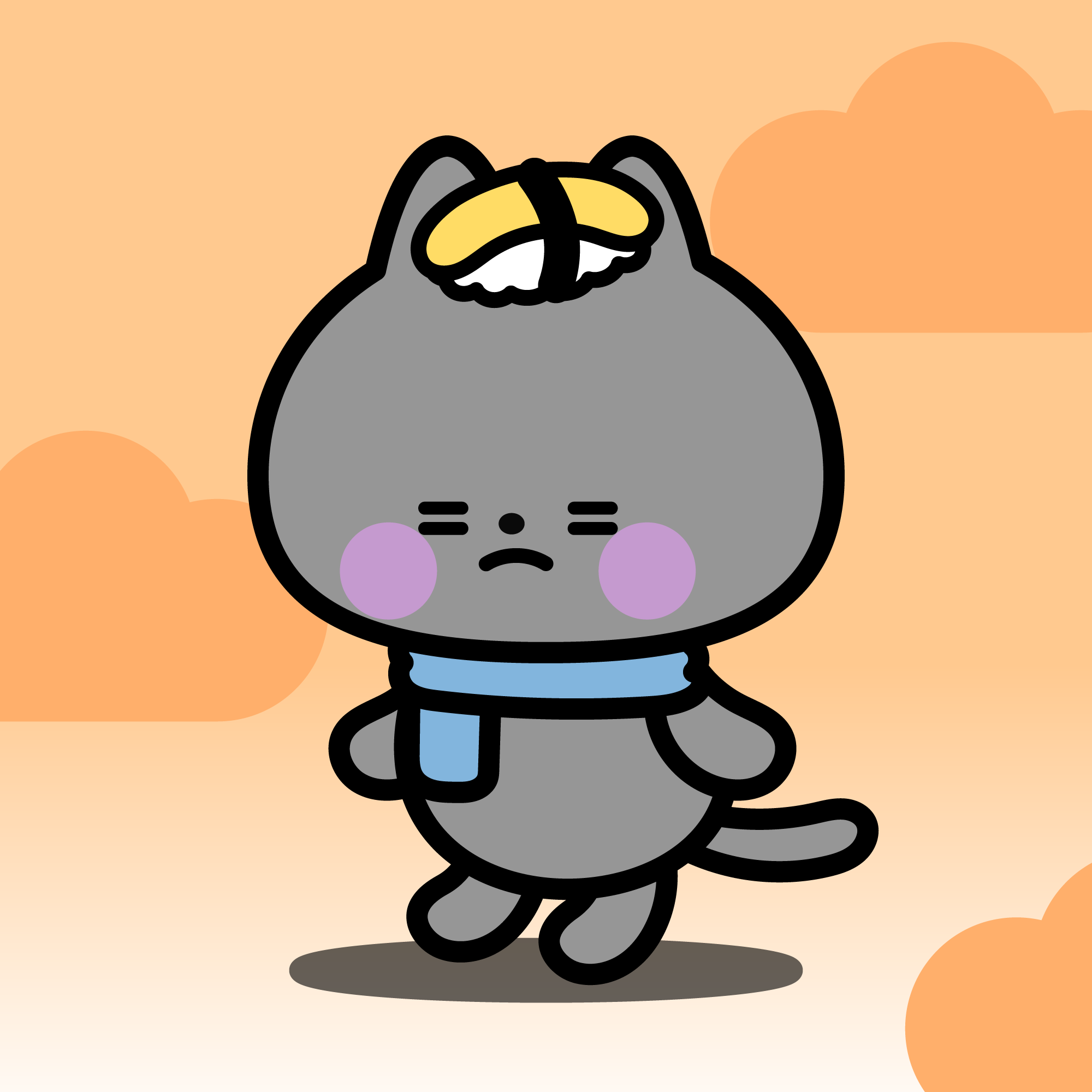 ODENPETS #08357
