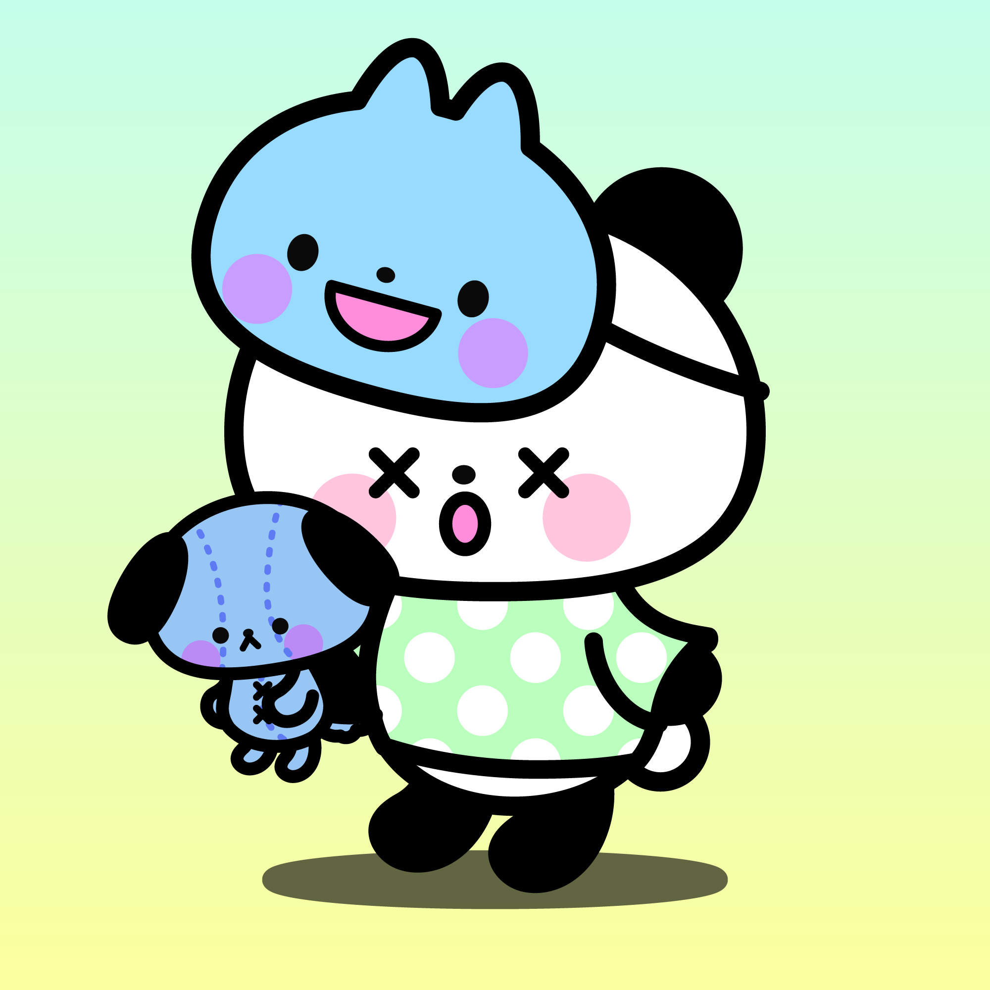 ODENPETS #08435