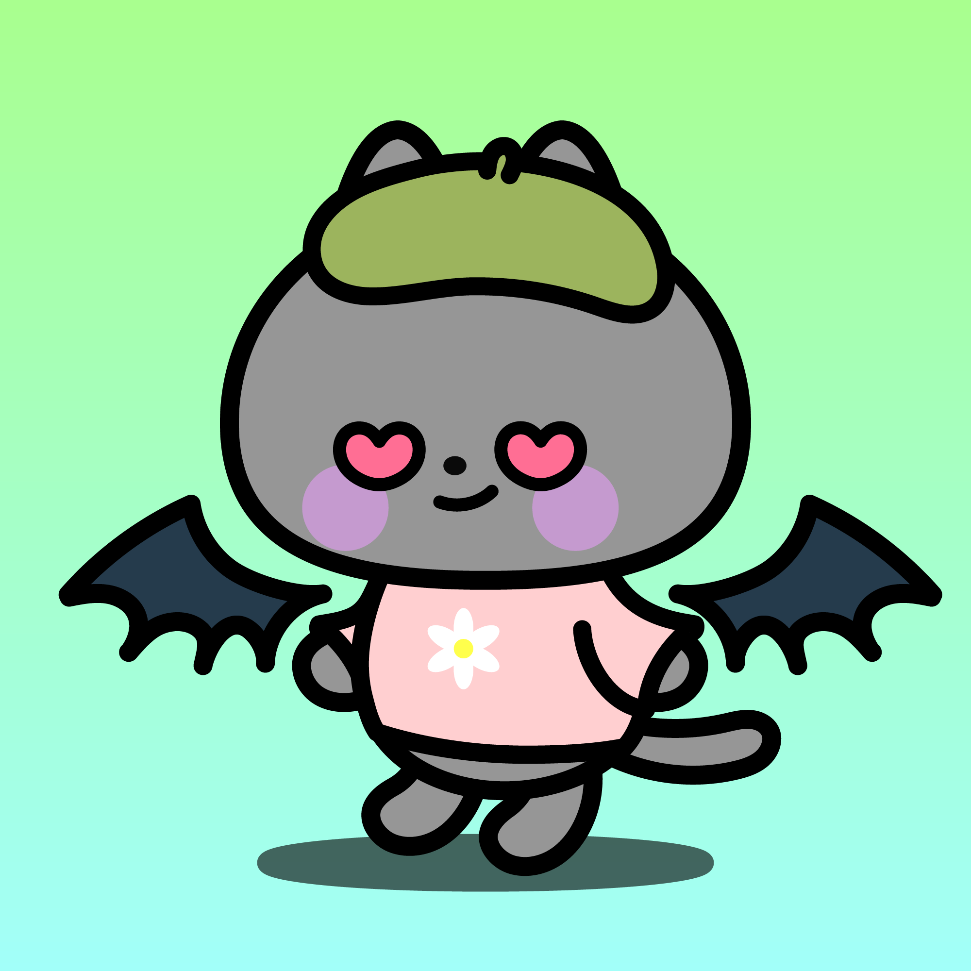 ODENPETS #08456