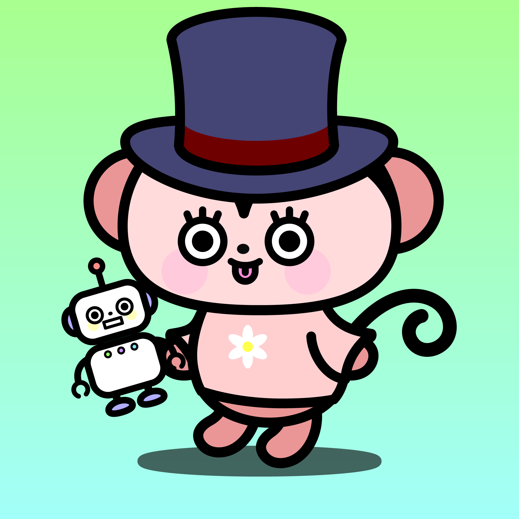 ODENPETS #08458