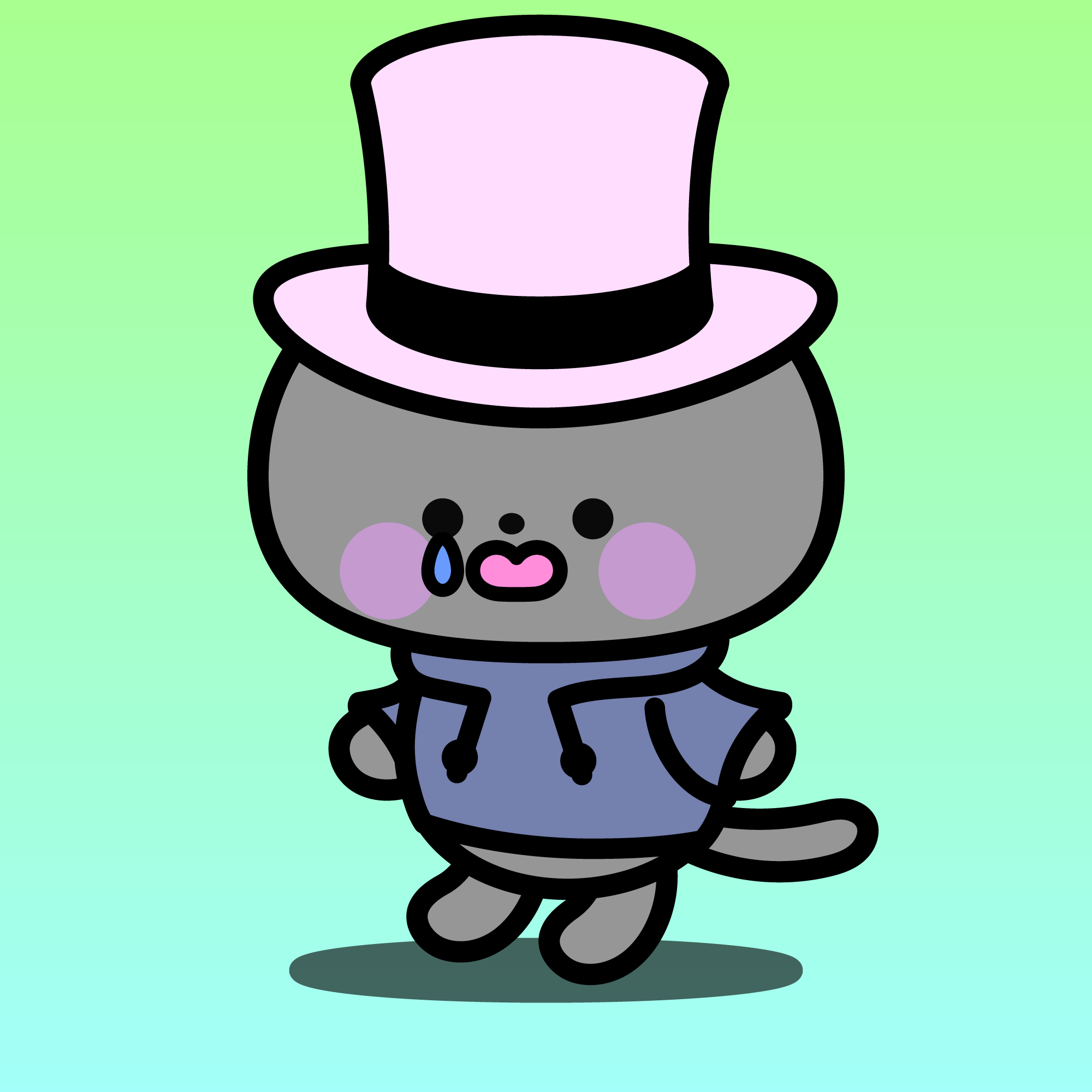 ODENPETS #08493