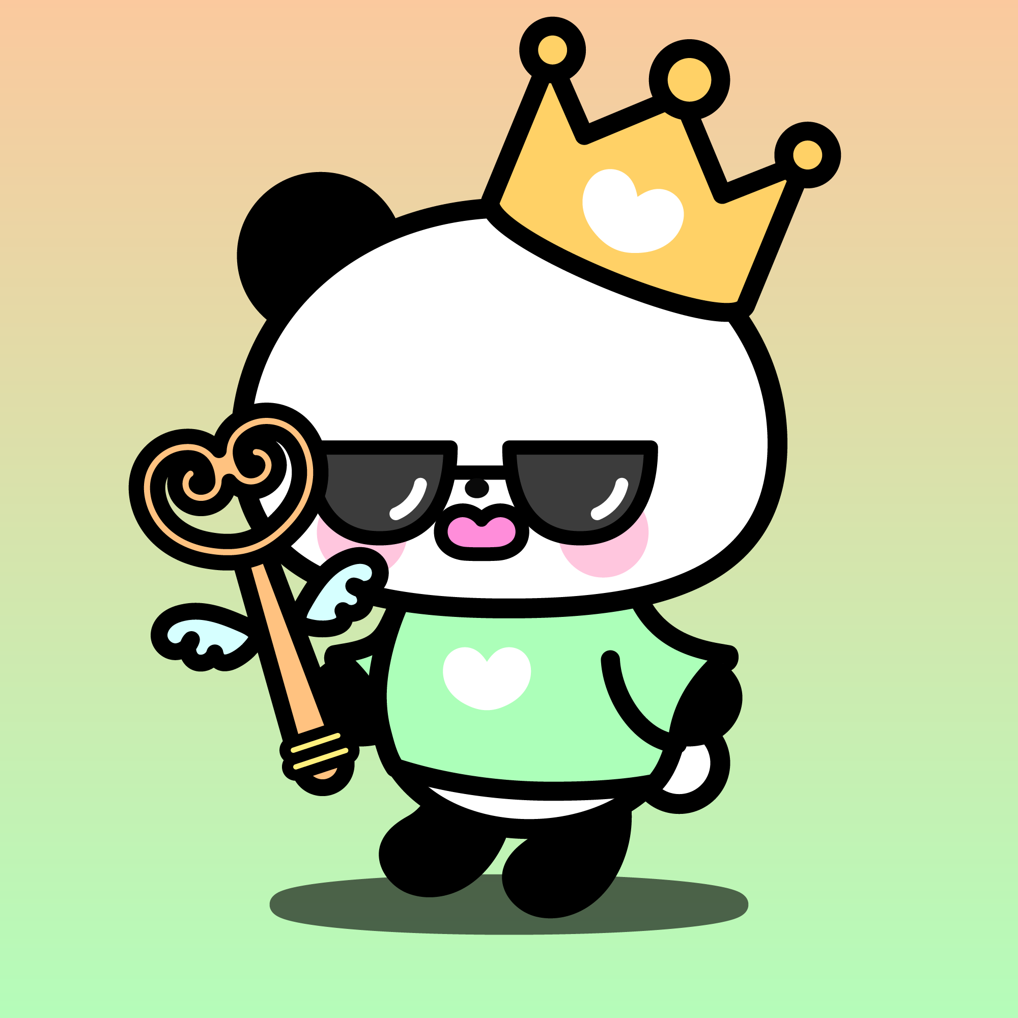 ODENPETS #08598