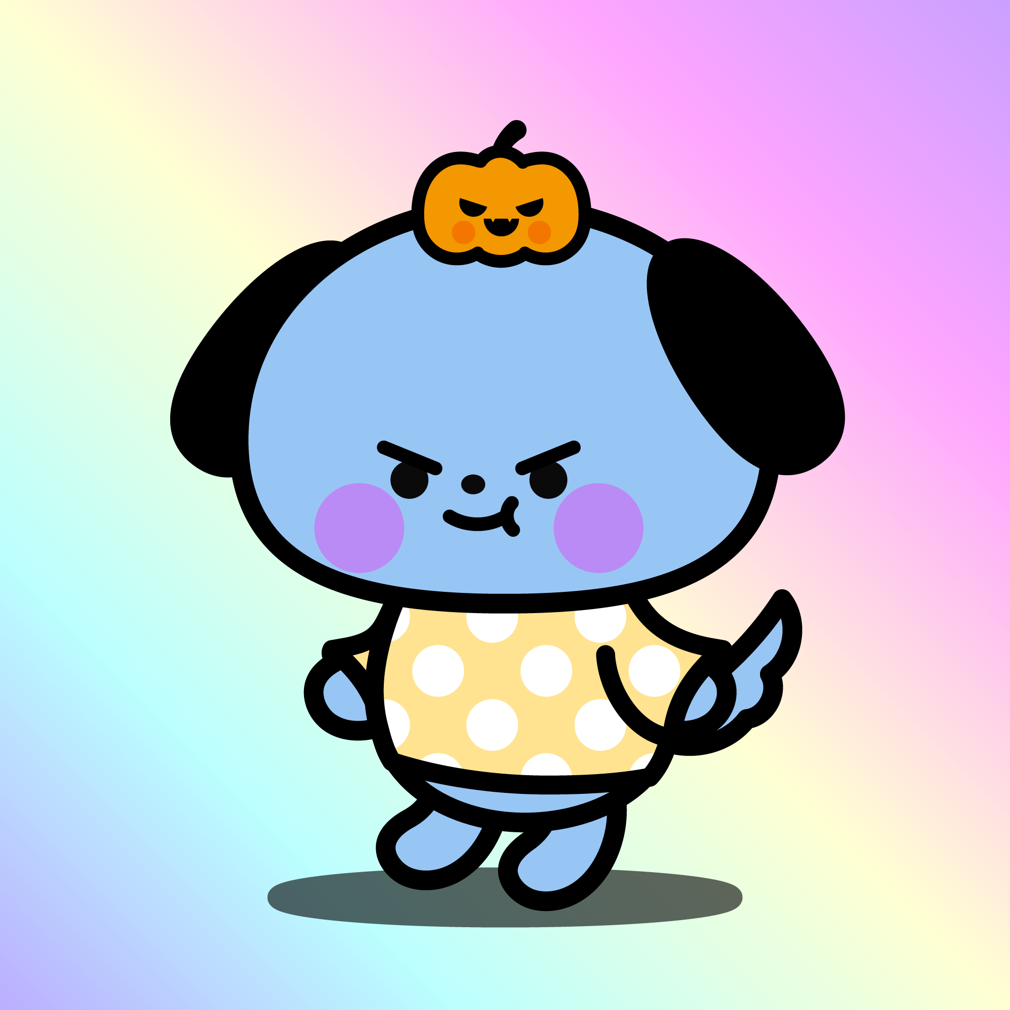 ODENPETS #08606