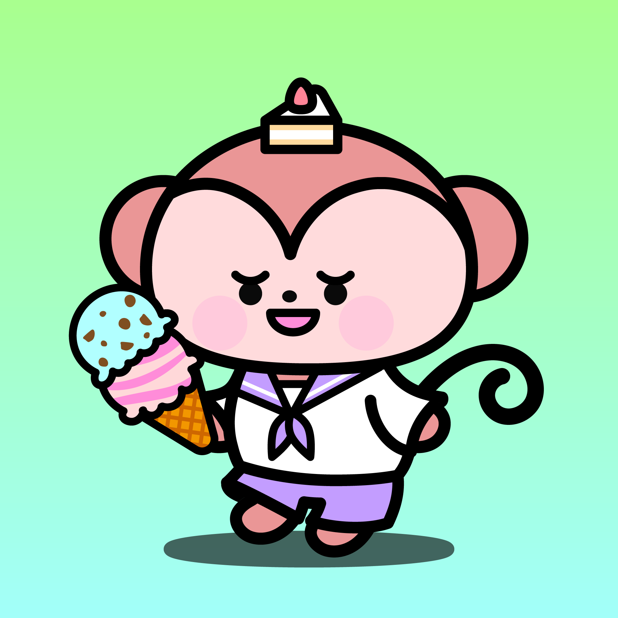 ODENPETS #08660