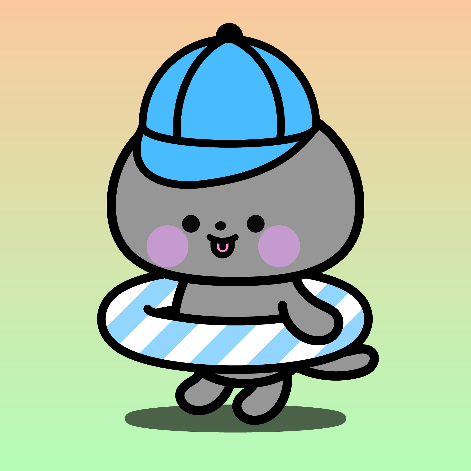 ODENPETS #08661