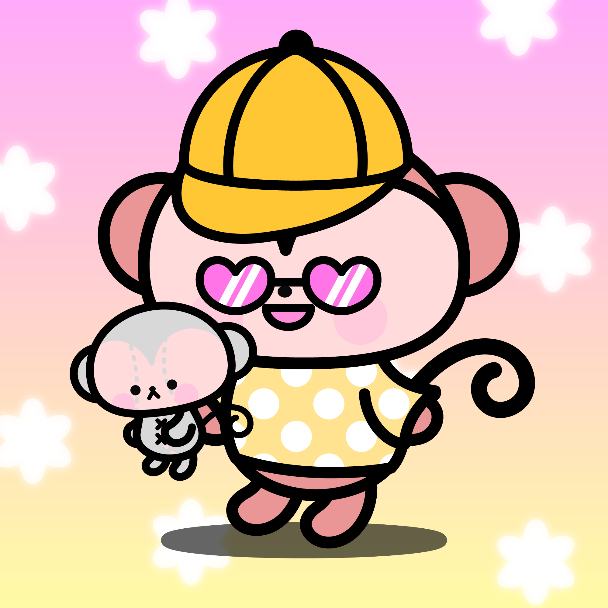 ODENPETS #08731