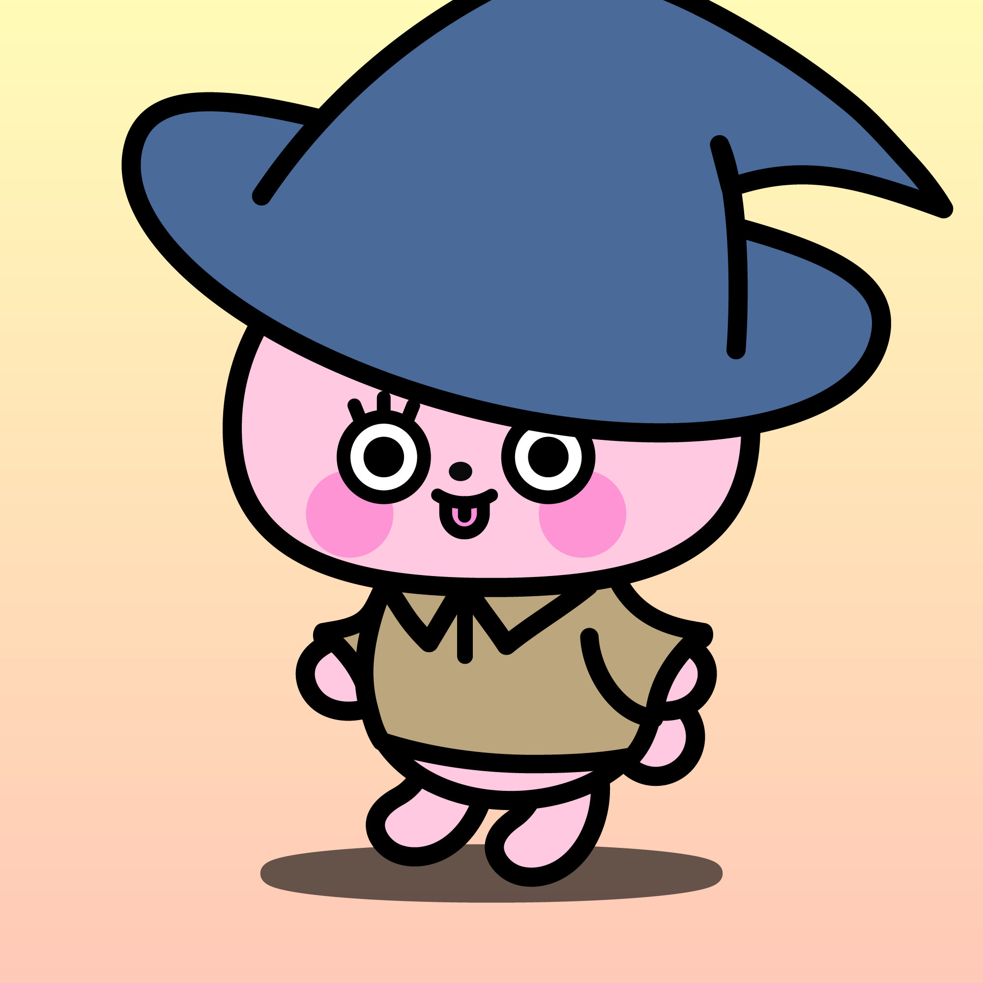 ODENPETS #08810