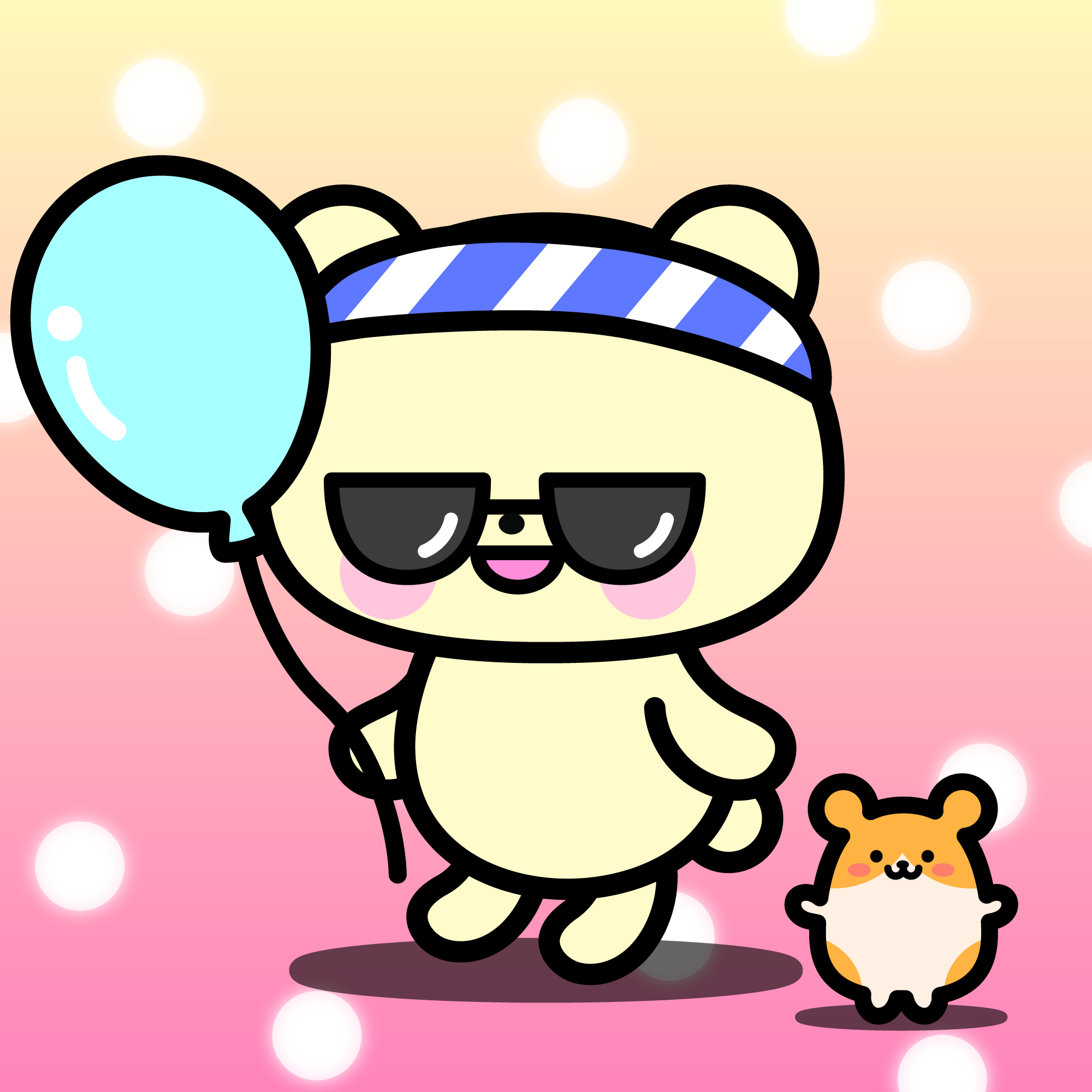 ODENPETS #08811